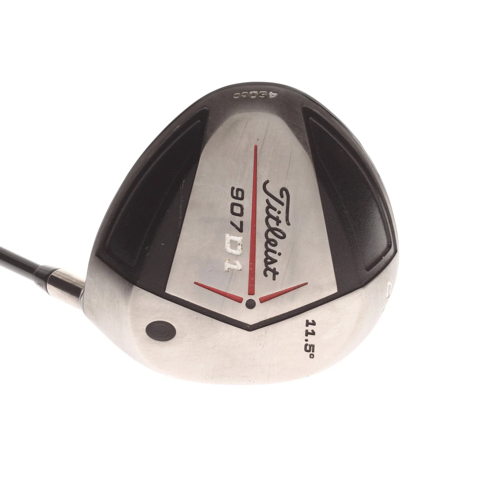 Titleist 907 D1 Graphite Mens Right Hand Driver 11.5* Regular - Aldila - Image 2