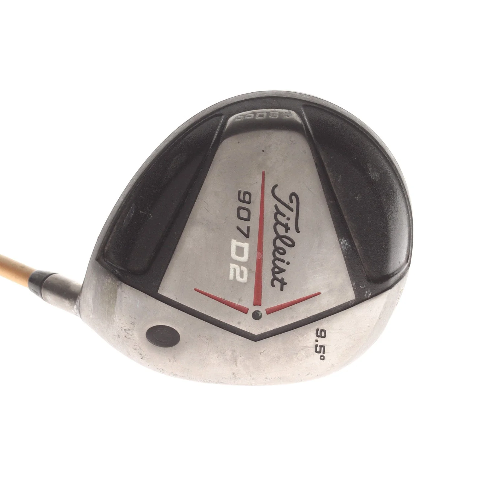Titleist 907 D2 Graphite Mens Right Hand Driver 9.5* Stiff - ProForce V2 76g