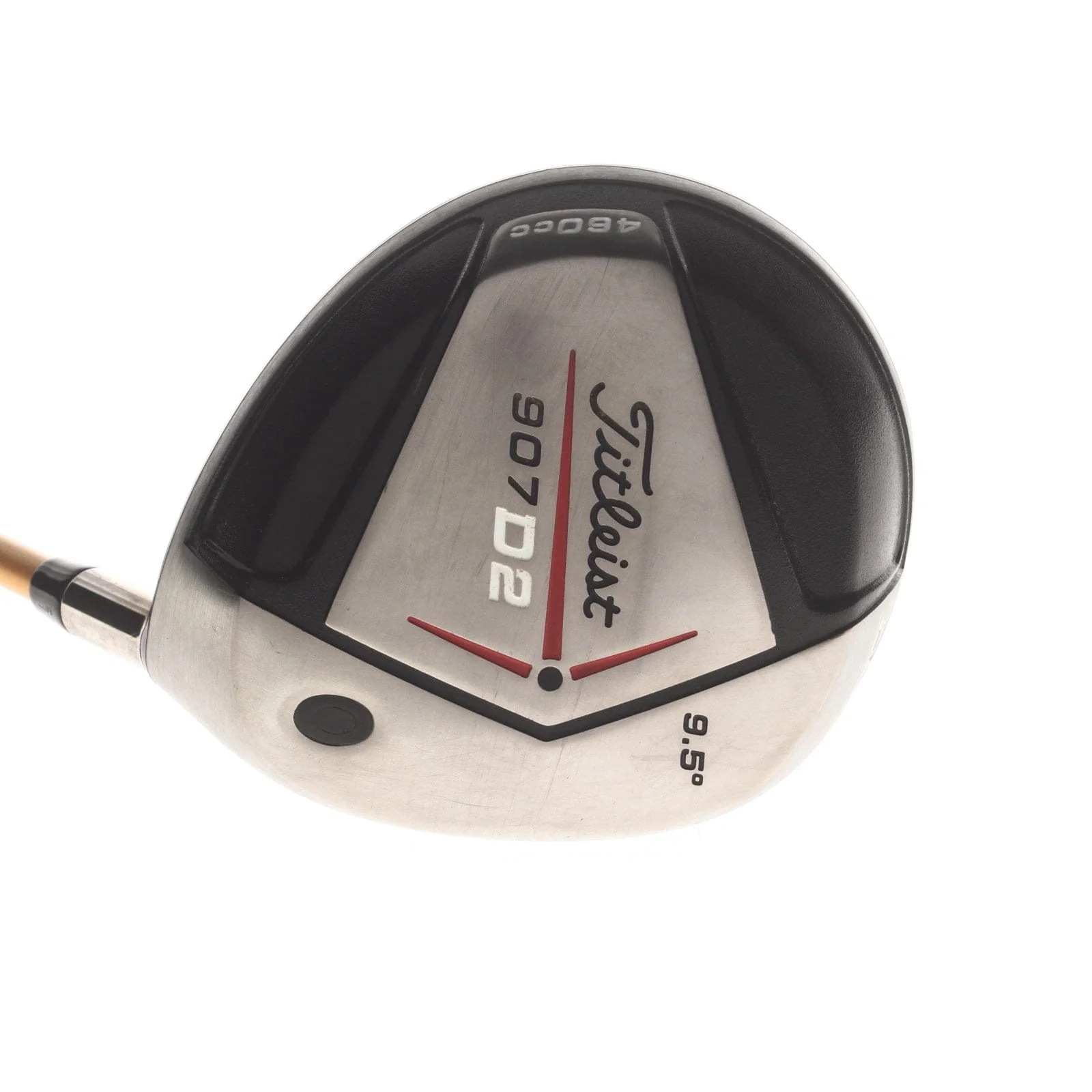 Titleist 907 D2 Graphite Mens Right Hand Driver 9.5* Stiff - Proforce V2 - Image 2