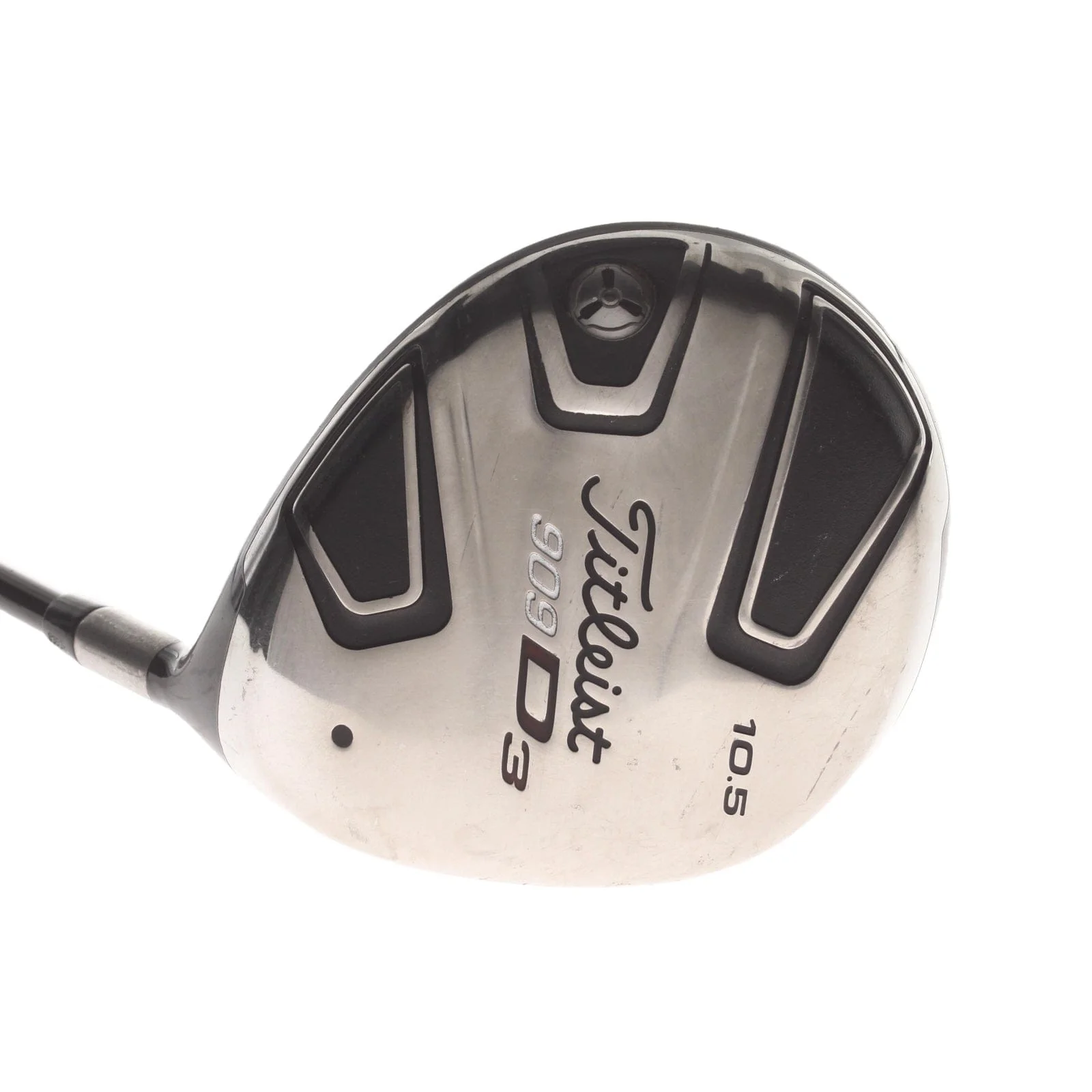 Titleist 909 D3 Graphite Mens Right Hand Driver 10.5* Stiff - Aldila Voodoo - Image 2