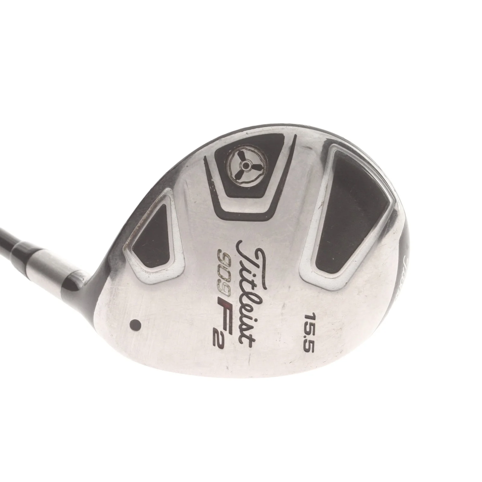 Titleist 909 F2 Graphite Mens Right Hand Fairway 3 Wood 15.5* Stiff - Tour AD Graphite Design IZ-85