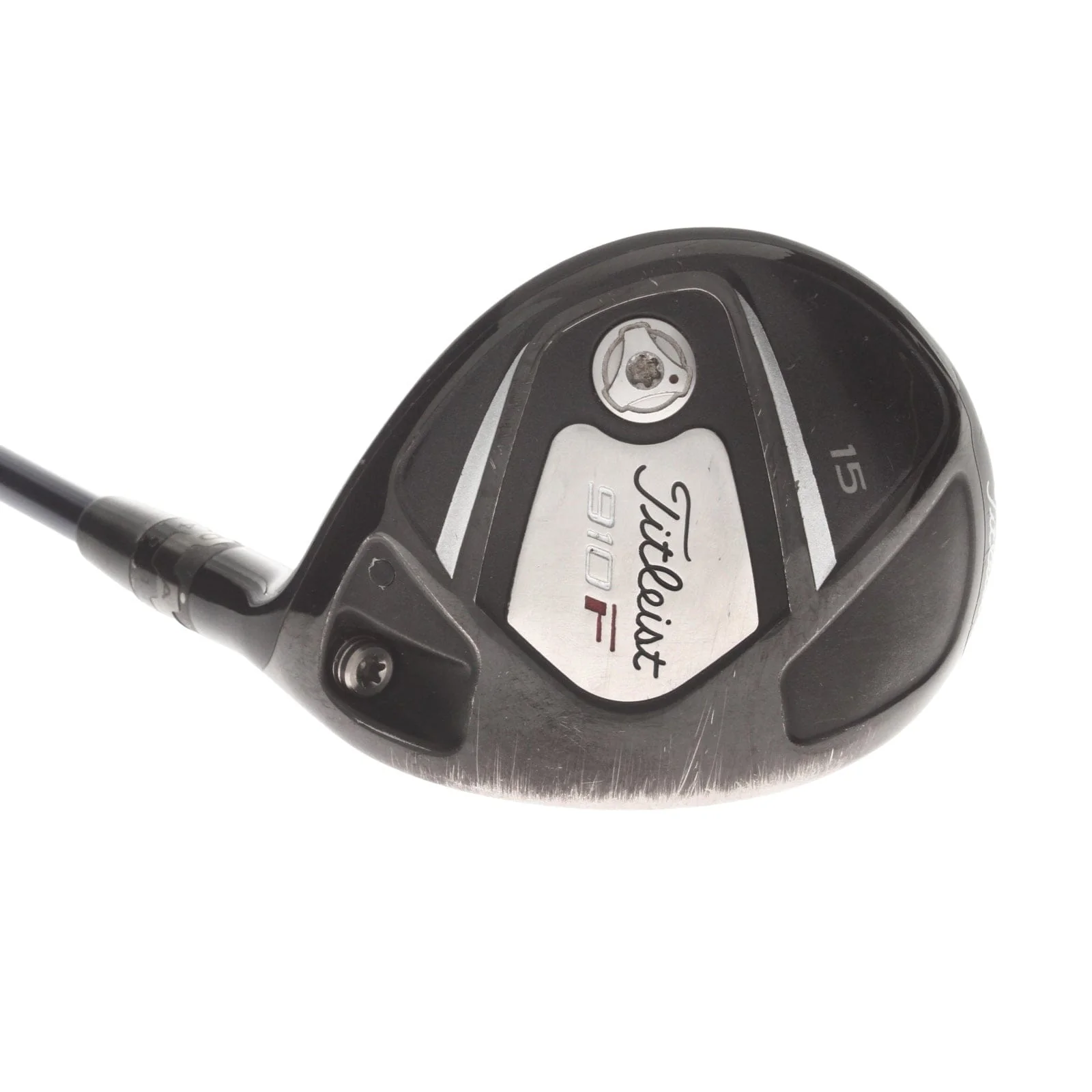Titleist 910 F Graphite Mens Right Hand Fairway 3 Wood 15* Regular - Diamana Kai'li 75 Mid Blue - Image 2