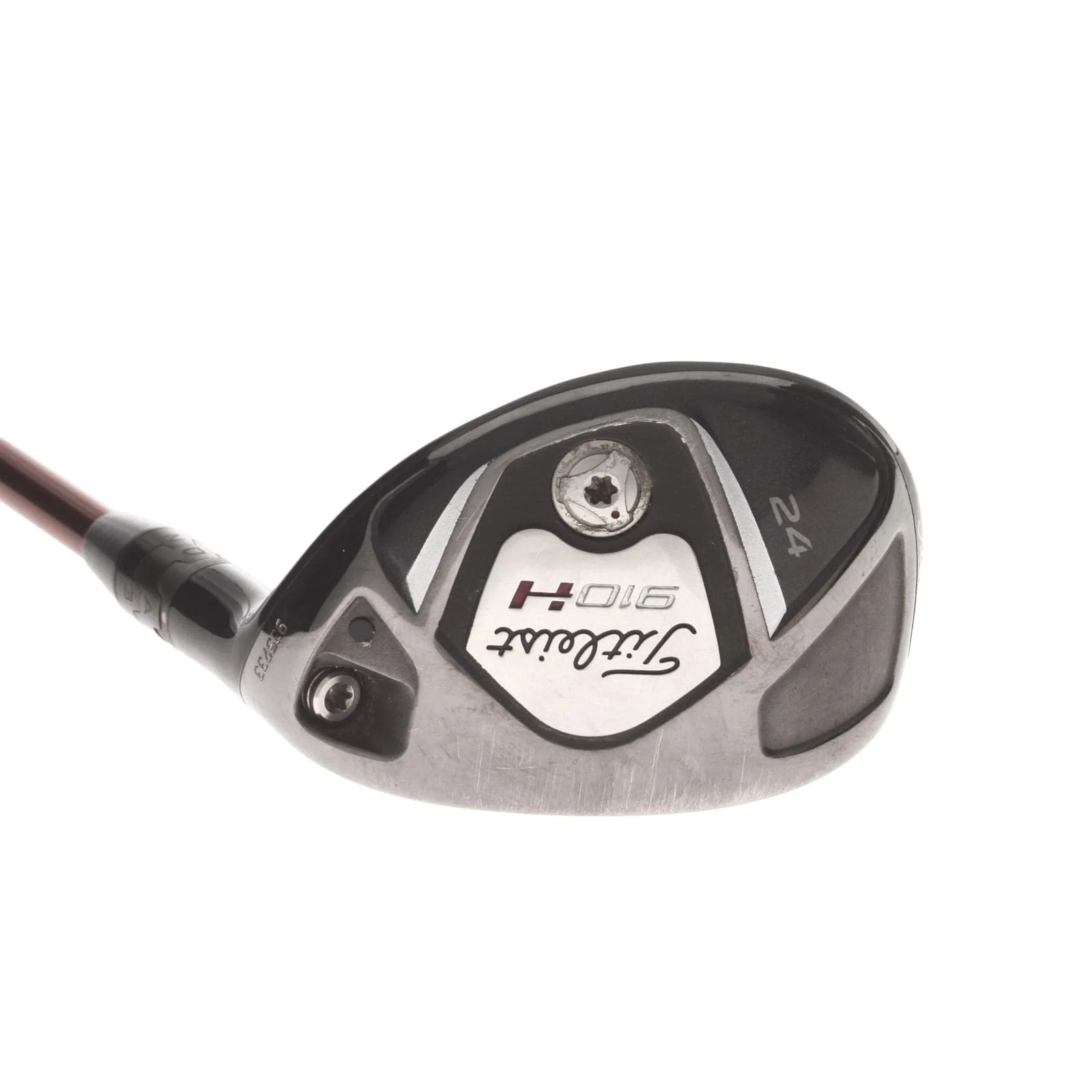 Titleist 910 H Graphite Mens Right Hand 4 Hybrid 24* Regular - Diamana 'iliam 70HYB - Image 2