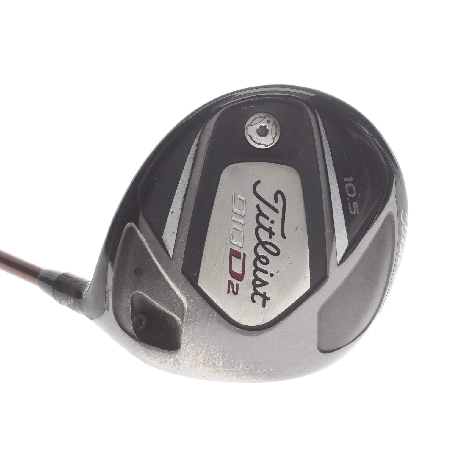 Titleist 910D2 Graphite Mens Right Hand Driver 10.5* Stiff - Diamana ilima 61 - Image 2