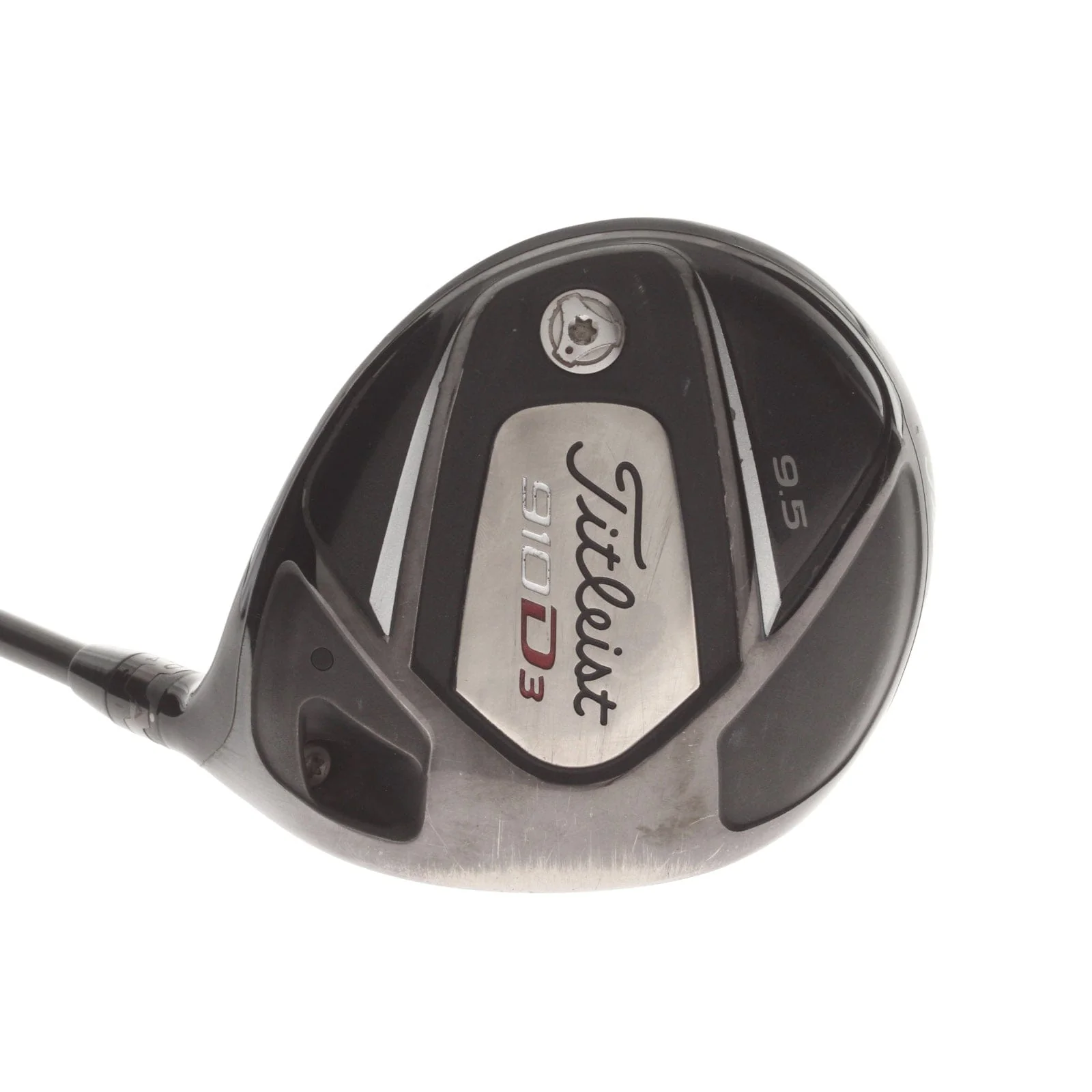 Titleist 910D3 Graphite Mens Right Hand Driver 9.5* Stiff - Aldila R.I.P 60 2.9 - Image 2