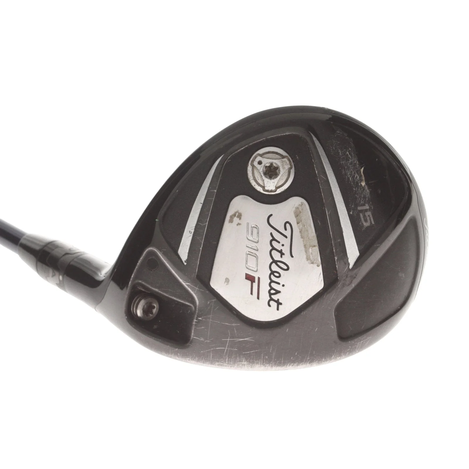 Titleist 910F Graphite Mens Right Hand Fairway 3 Wood 15* Stiff - Diamana 75 Mid - Image 2