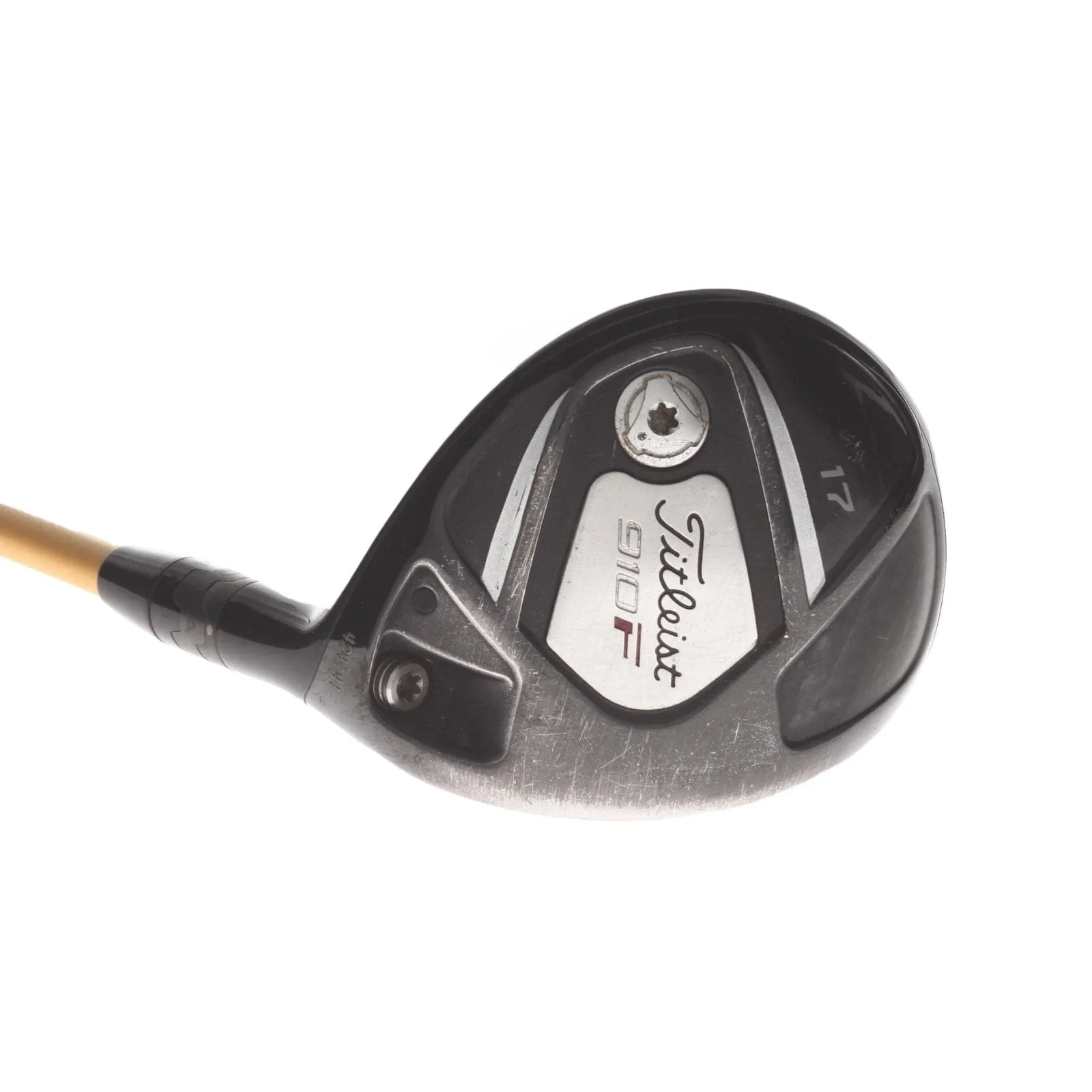 Titleist 910F Graphite Mens Right Hand Fairway 5 Wood 17* Stiff - UST Mamiya Proforce V2 - Image 2