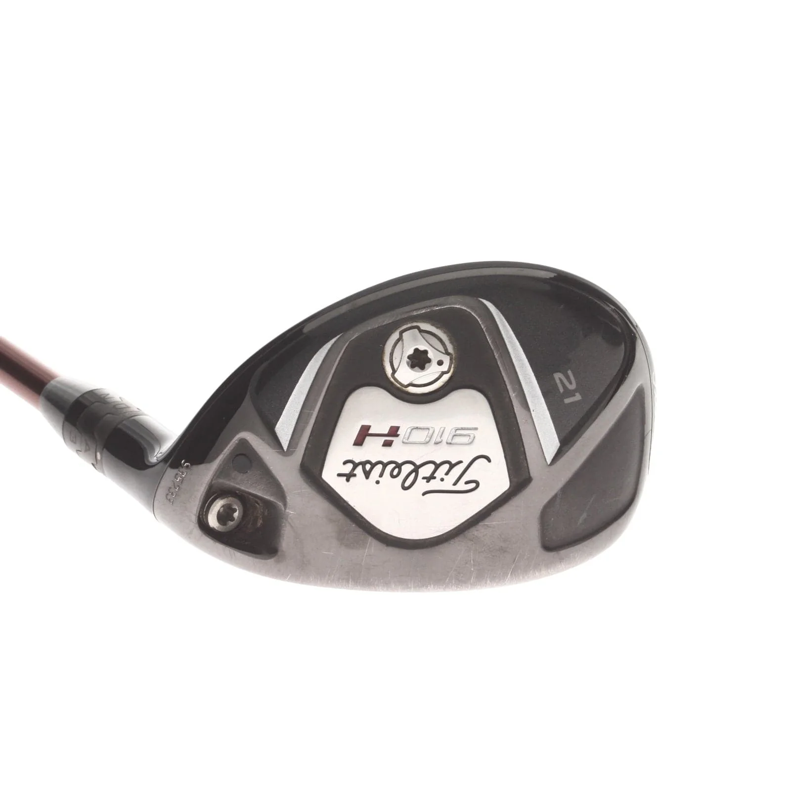 Titleist 910H Graphite Mens Right Hand 3 Hybrid 21* Regular - Diamana 'ilima 70 - Image 2