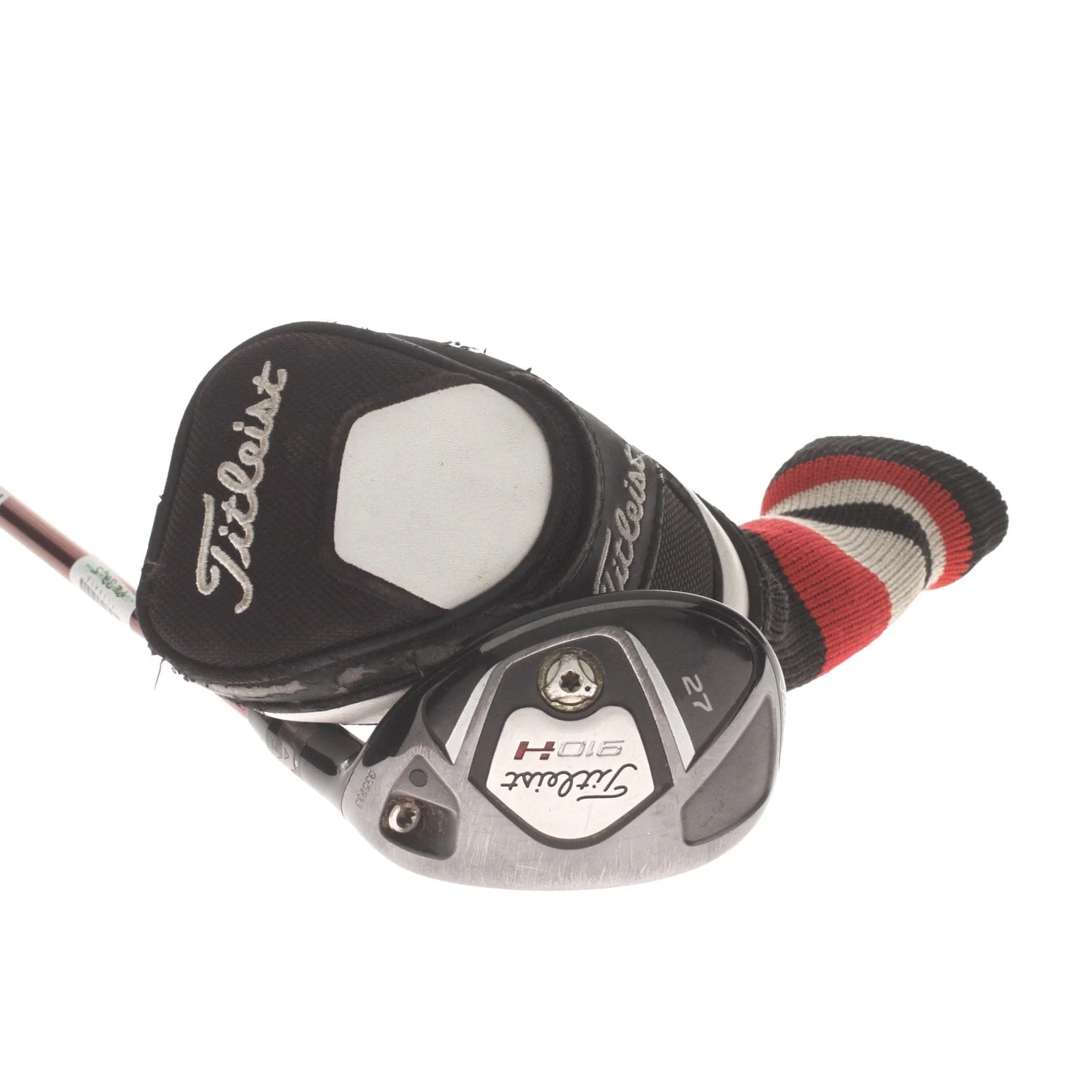 Titleist 910H Graphite Mens Right Hand 5 Hybrid 27* Regular - Diamana 'ilima 70