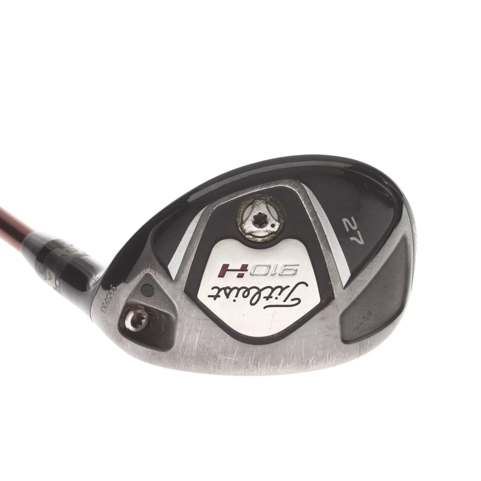 Titleist 910H Graphite Mens Right Hand 5 Hybrid 27* Regular - Diamana 'ilima 70 - Image 2