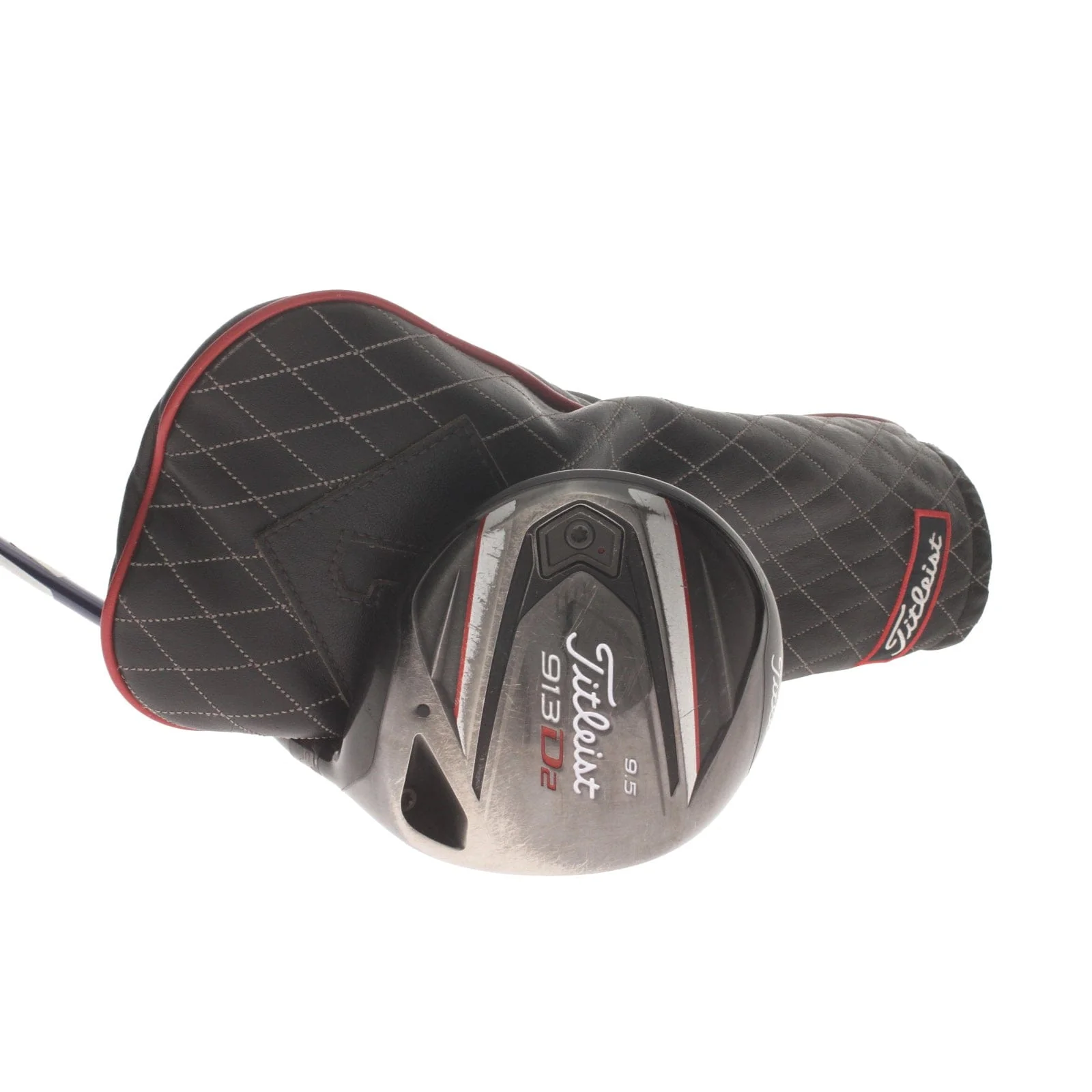 Titleist 913 D2 Graphite Mens Right Hand Driver 9.5* Stiff - Diamana 62
