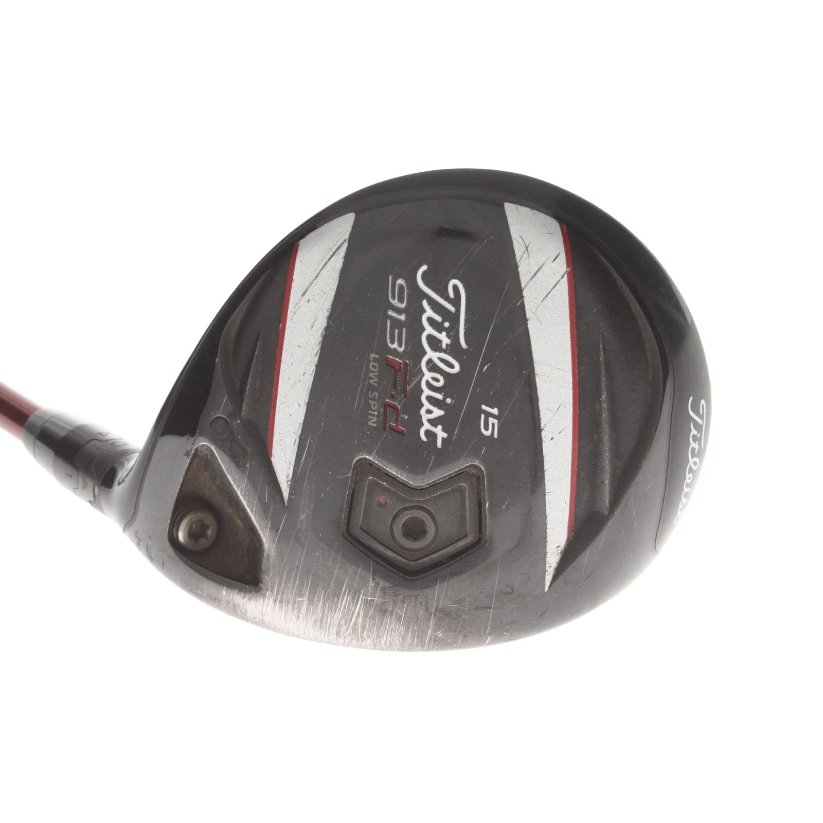 Titleist 913 Fd Graphite Mens Right Hand Fairway 3 Wood 15* Regular - Bassara 55 Hi