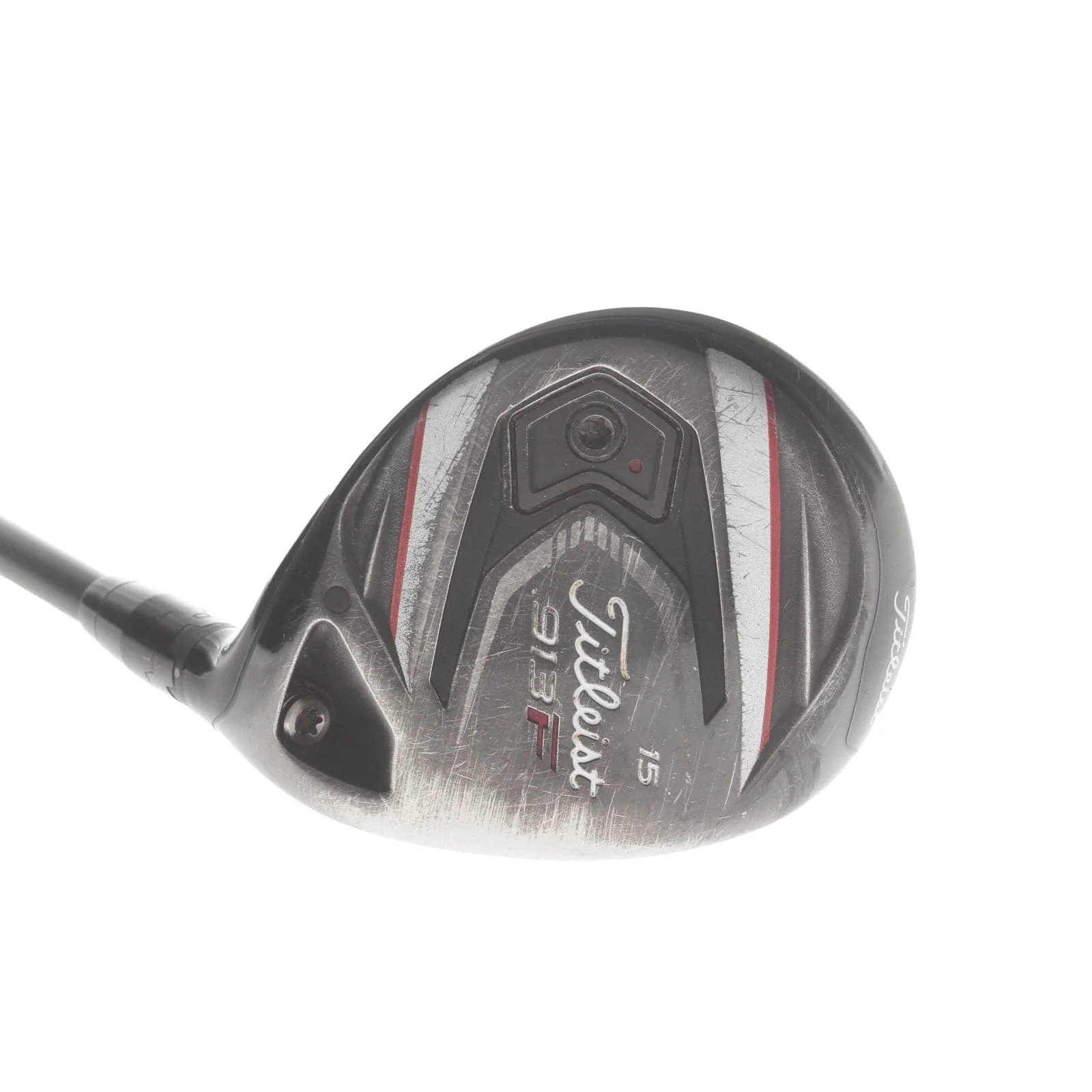 Titleist 913F Graphite Mens Right Hand Fairway 3 Wood 15* Extra Stiff - HZRDUS Smoke Black 70g 6.5 - Image 2