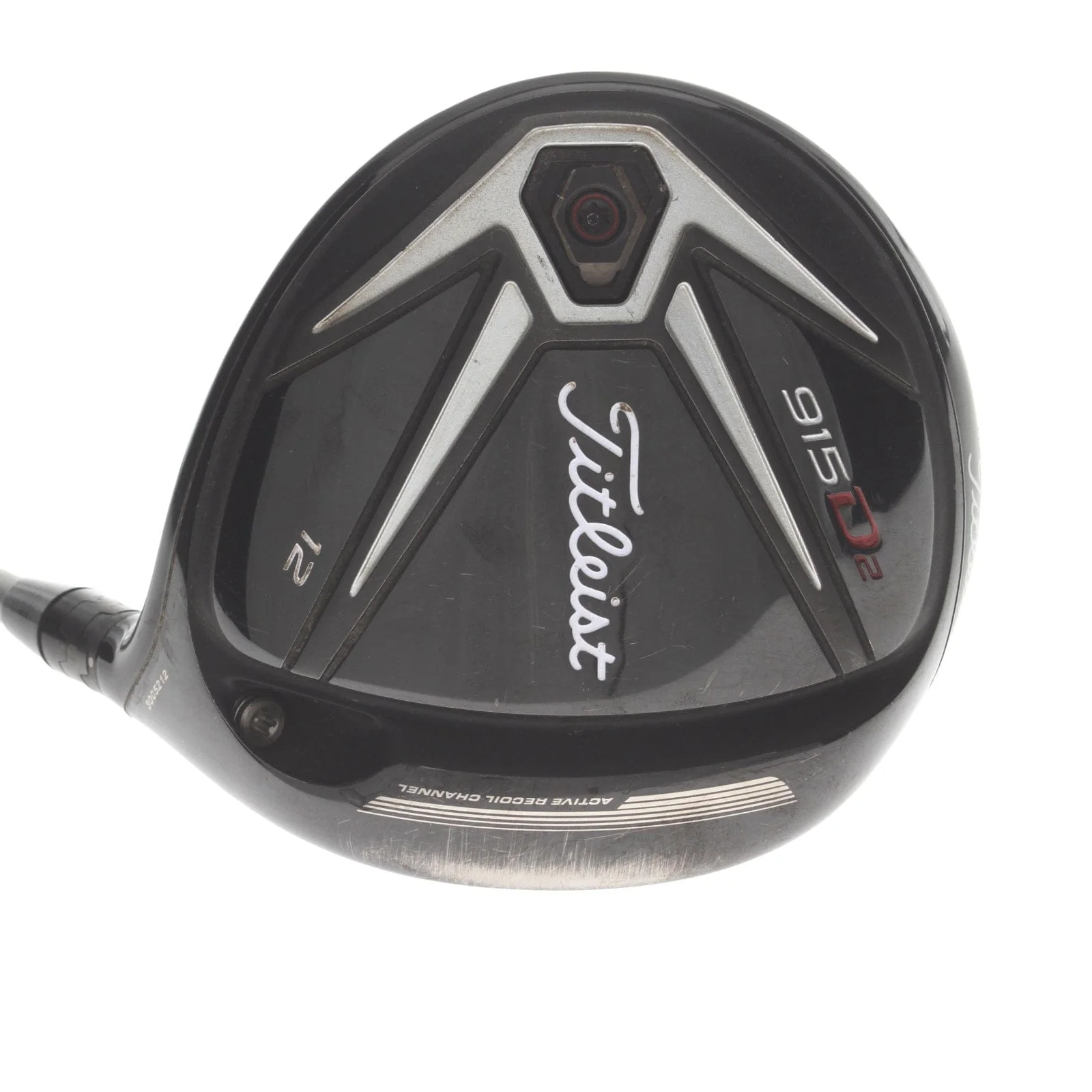 Titleist 915 D2 Graphite Mens Right Hand Driver 12* Regular - Diamana Red M+ 50