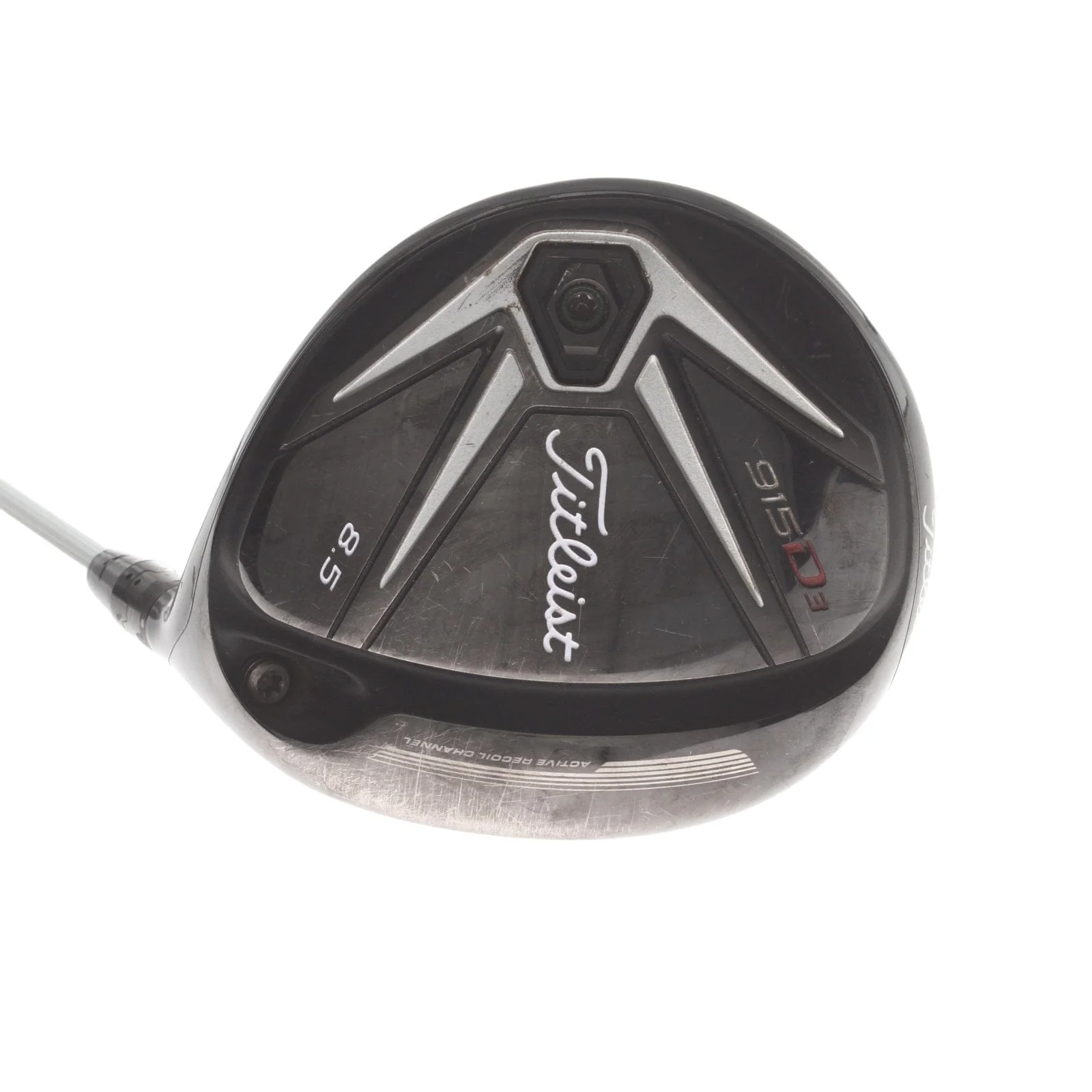Titleist 915 D3 Graphite Mens Right Hand Driver 8.5* Stiff - Aldila Rogue MSI 110 60