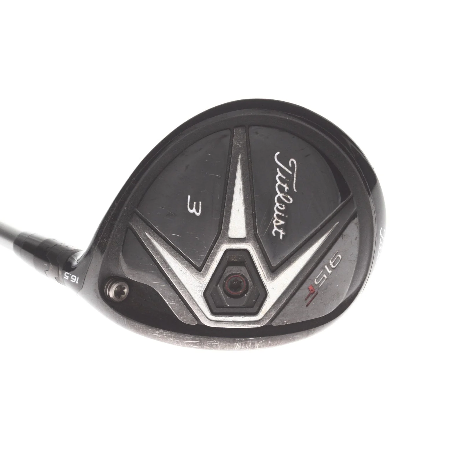 Titleist 915F Graphite Mens Right Hand Fairway 3 Wood 16.5* Stiff - Diamana