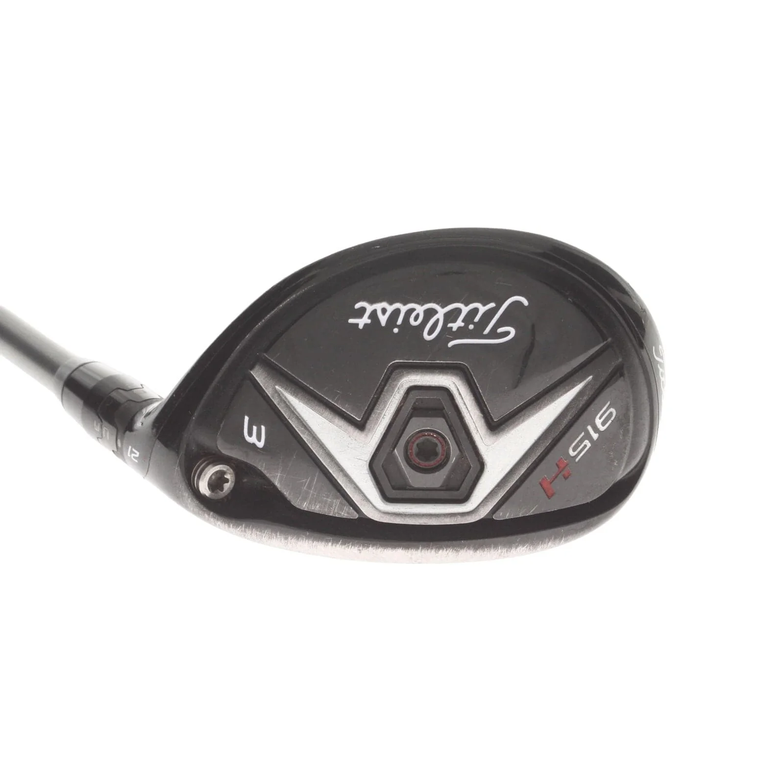 Titleist 915H Graphite Mens Right Hand 3 Hybrid 21* Regular - Diamana S+70 HY