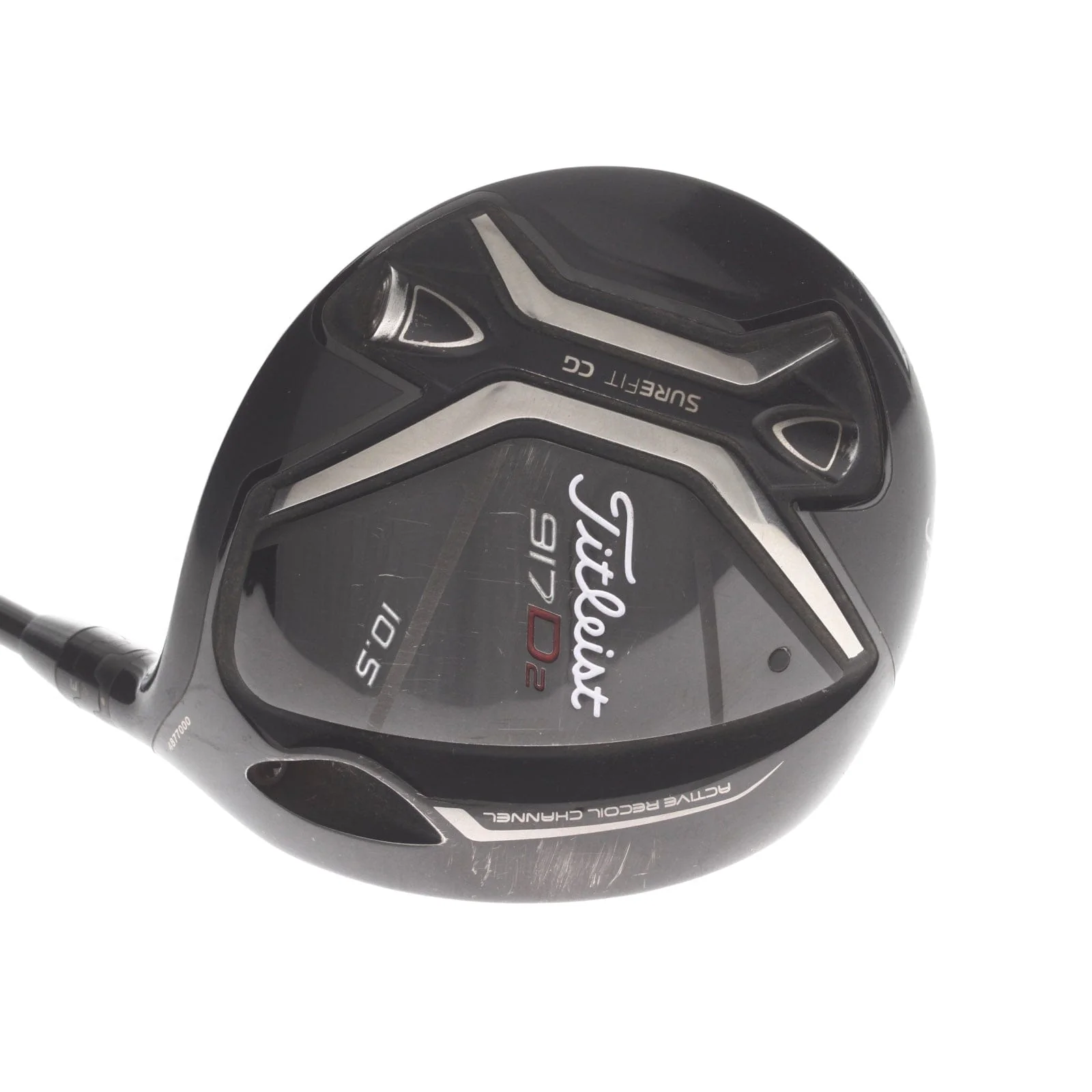 Titleist 917 D2 Graphite Mens Right Hand Driver 10.5* Stiff - Diamana 50 - Image 2