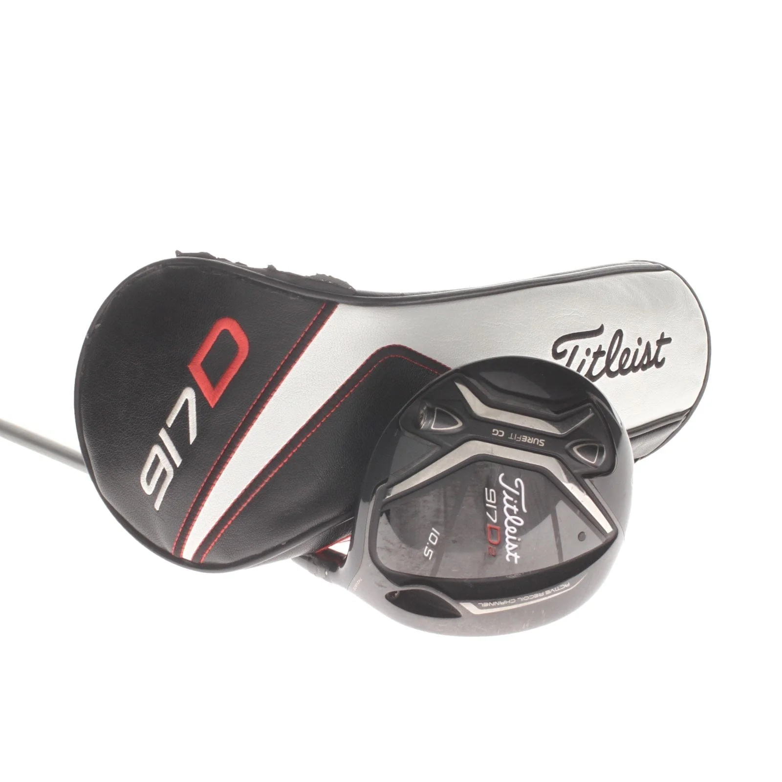 Titleist 917 d2 Graphite Mens Right Hand Driver 10.5* Stiff - Diamana