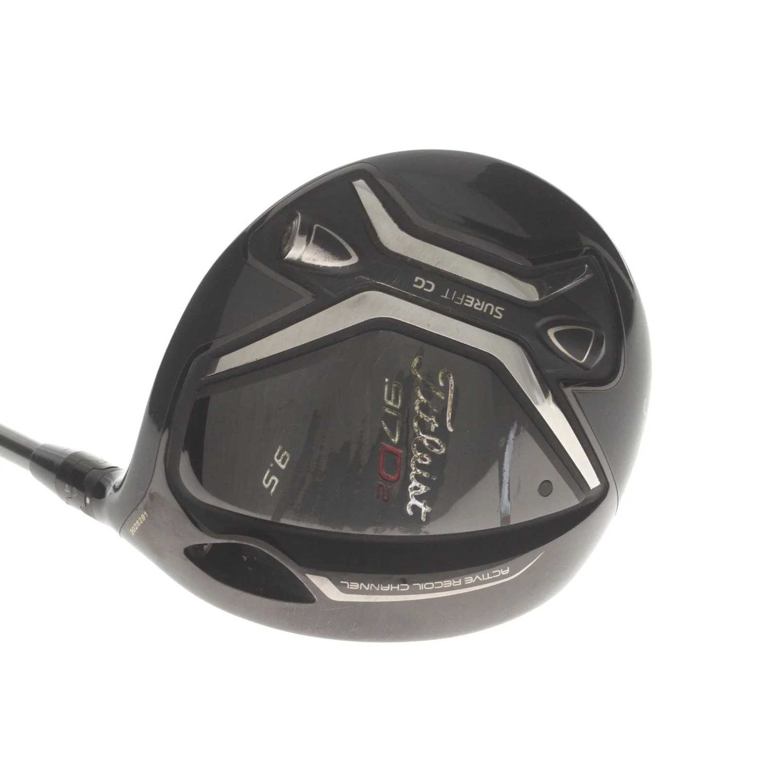Titleist 917 Graphite Mens Right Hand Driver 9.5* Stiff - Rogue - Image 2