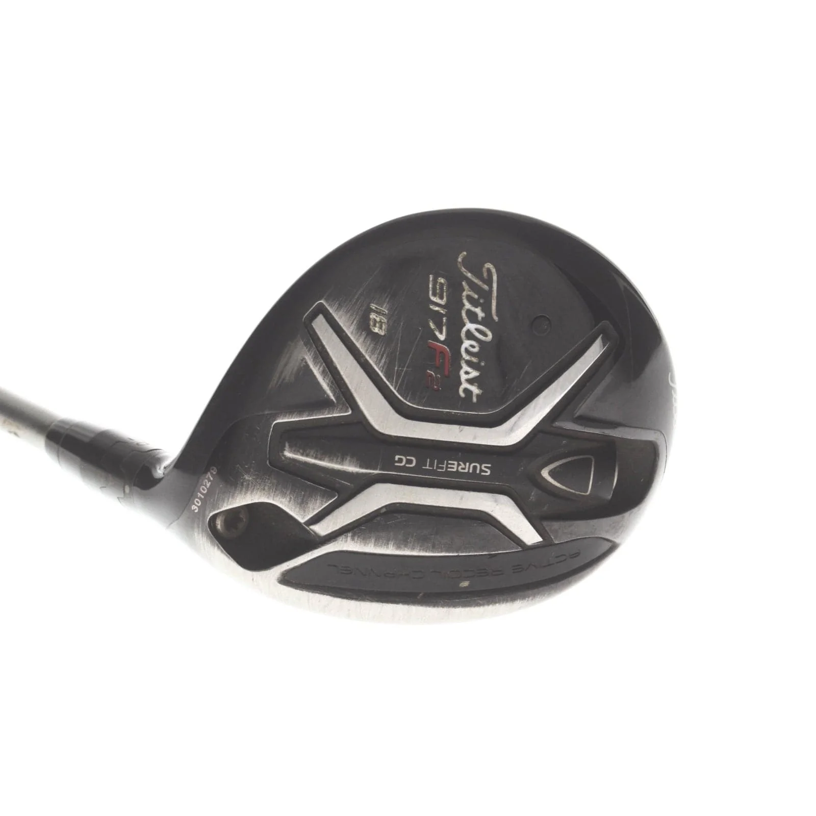 Titleist 917 F2 Graphite Mens Right Hand Fairway 3 Wood 15* Regular - Diamana red 60 - Image 2