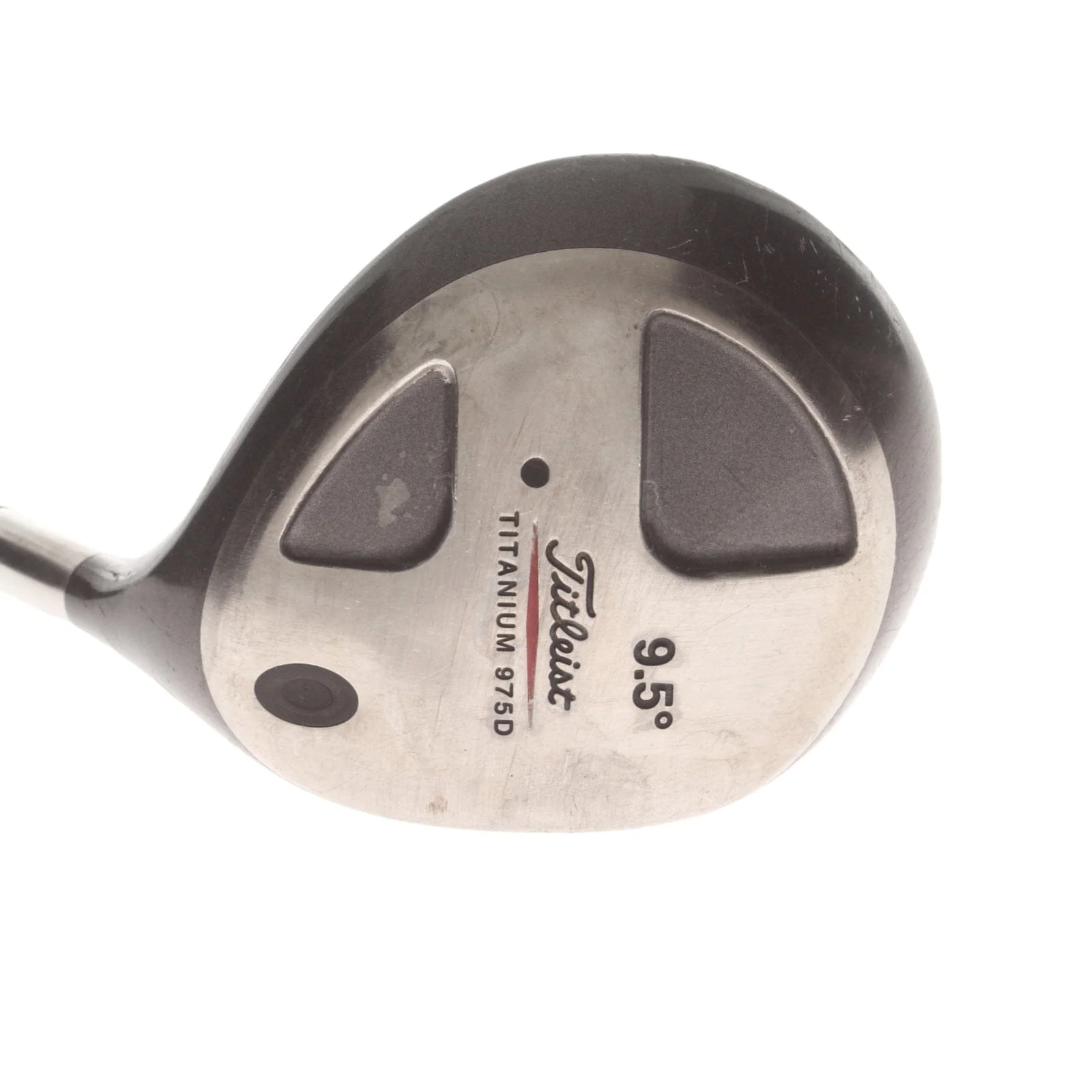 Titleist 975D Graphite Mens Right Hand Driver 9.5* Stiff - Grafalloy