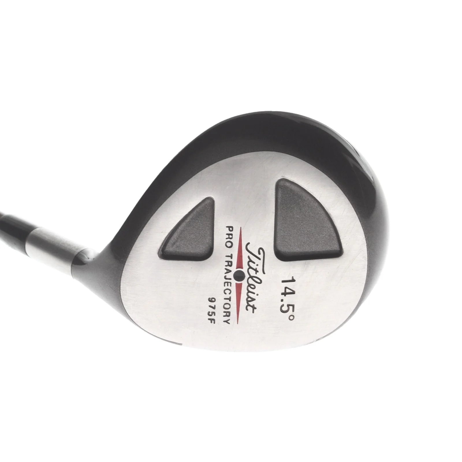 Titleist 975F Graphite Mens Right Hand Fairway 3 Wood 14.5* Regular - Grafalloy ProLite Fairway - Image 2