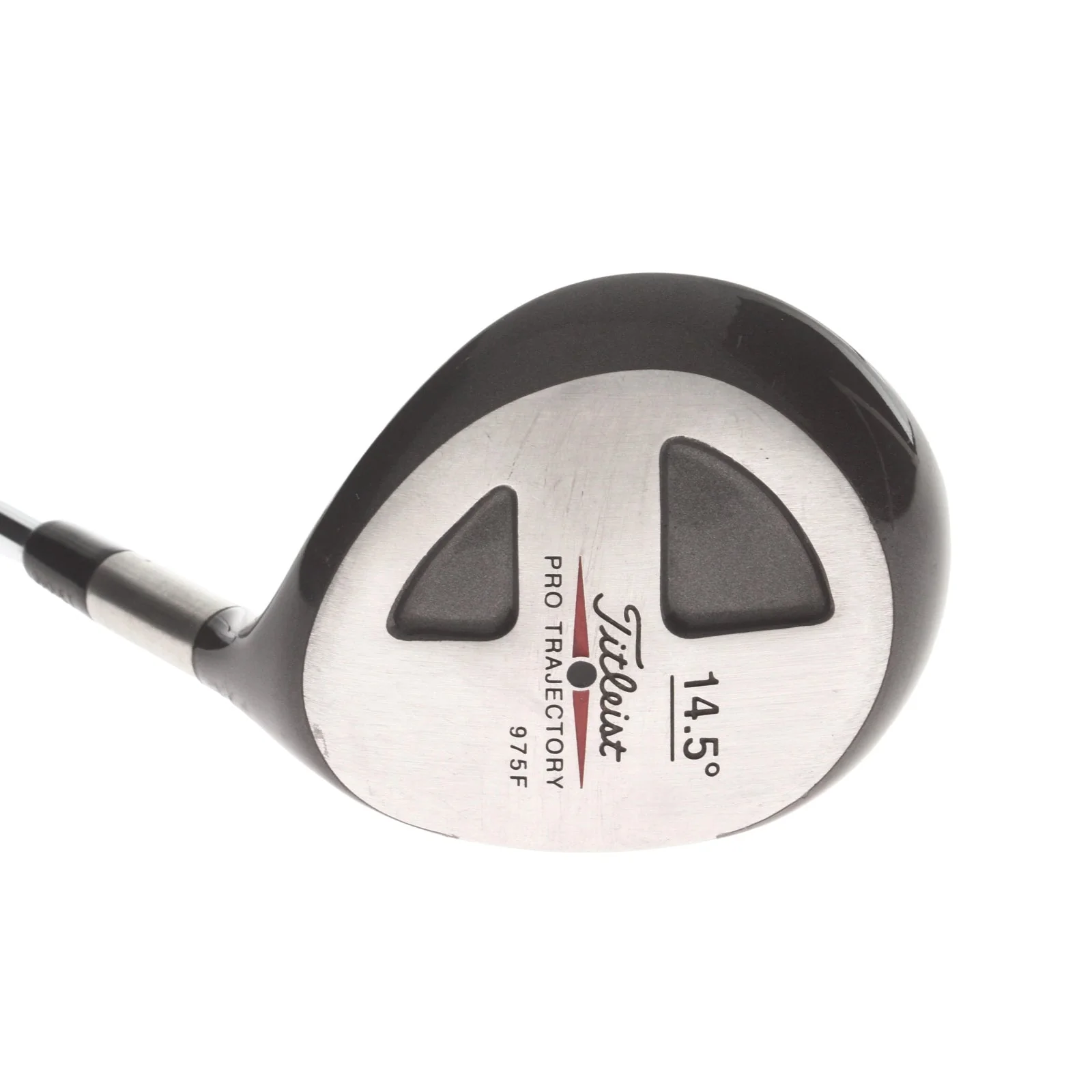 Titleist 975F Steel Mens Right Hand Fairway 3 Wood 14.5* Stiff - True Temper Dynamic Gold S300