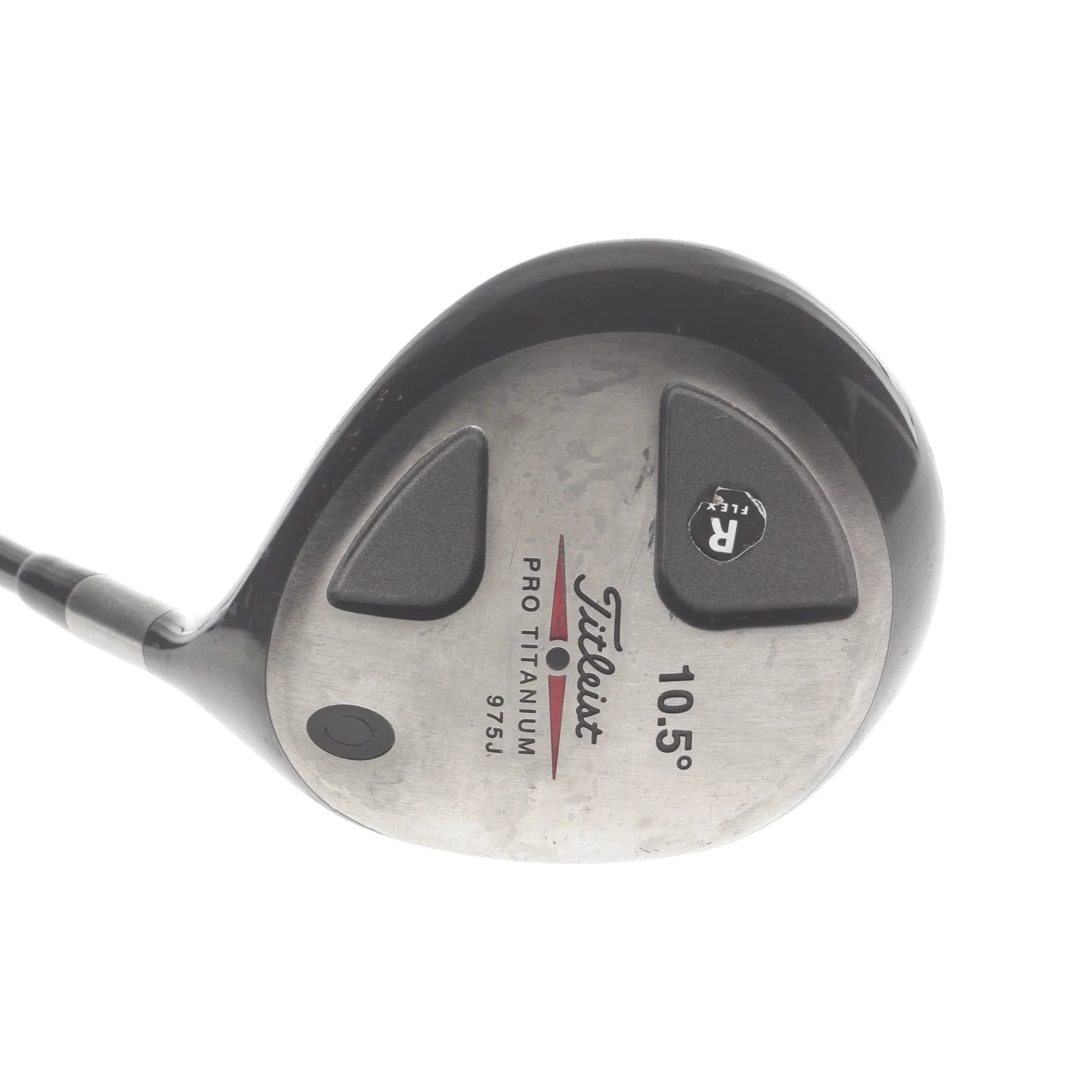Titleist 975J Graphite Mens Right Hand Driver 10.5* Regular - Titleist Ultralight 60