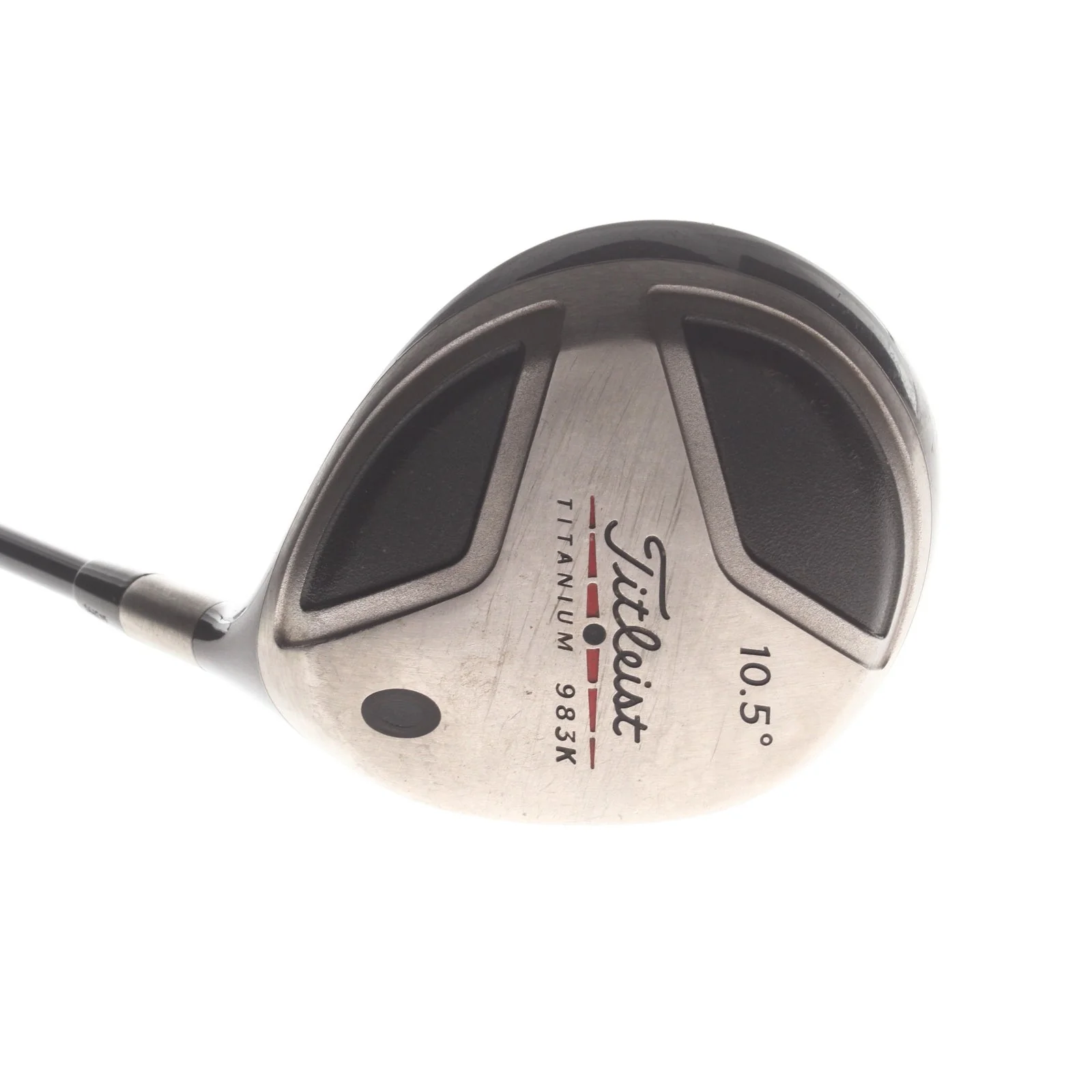 Titleist 983K Graphite Mens Right Hand Driver 10.5* Regular - Graphie Design YS-6 - Image 2