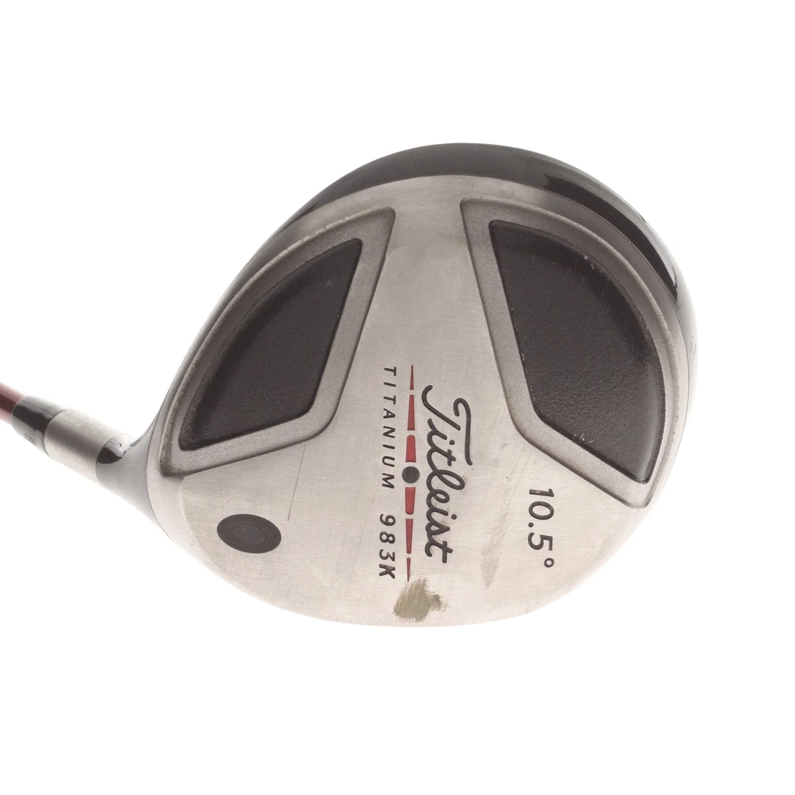 Titleist 983K Graphite Mens Right Hand Driver 10.5* Stiff - Grafalloy ProLite R