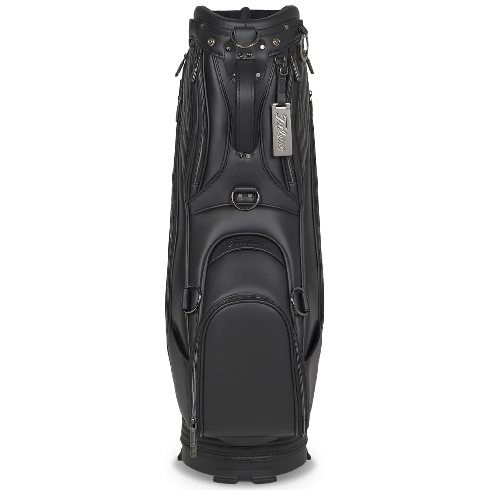 Titleist Albatross Tour Series Cart Bag - Black - Image 4