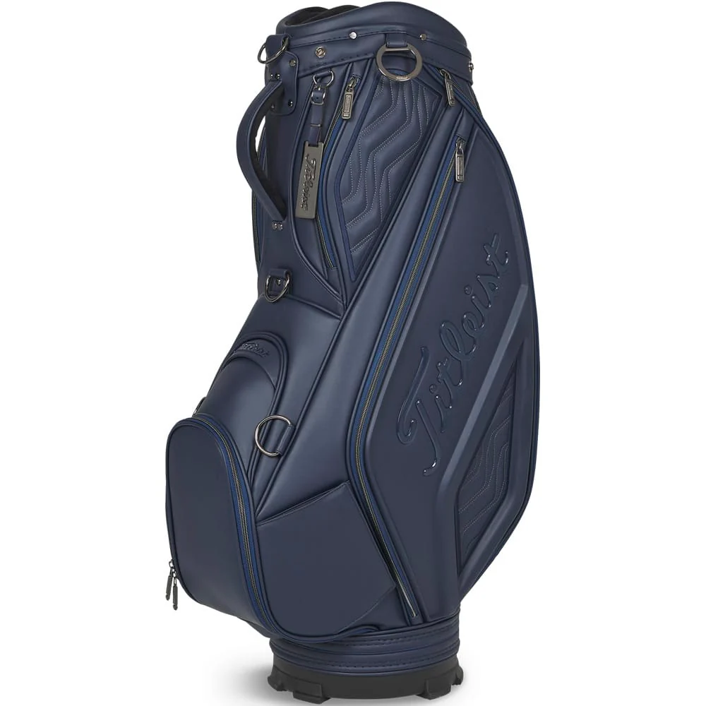 Titleist Albatross Tour Series Cart Bag - Navy