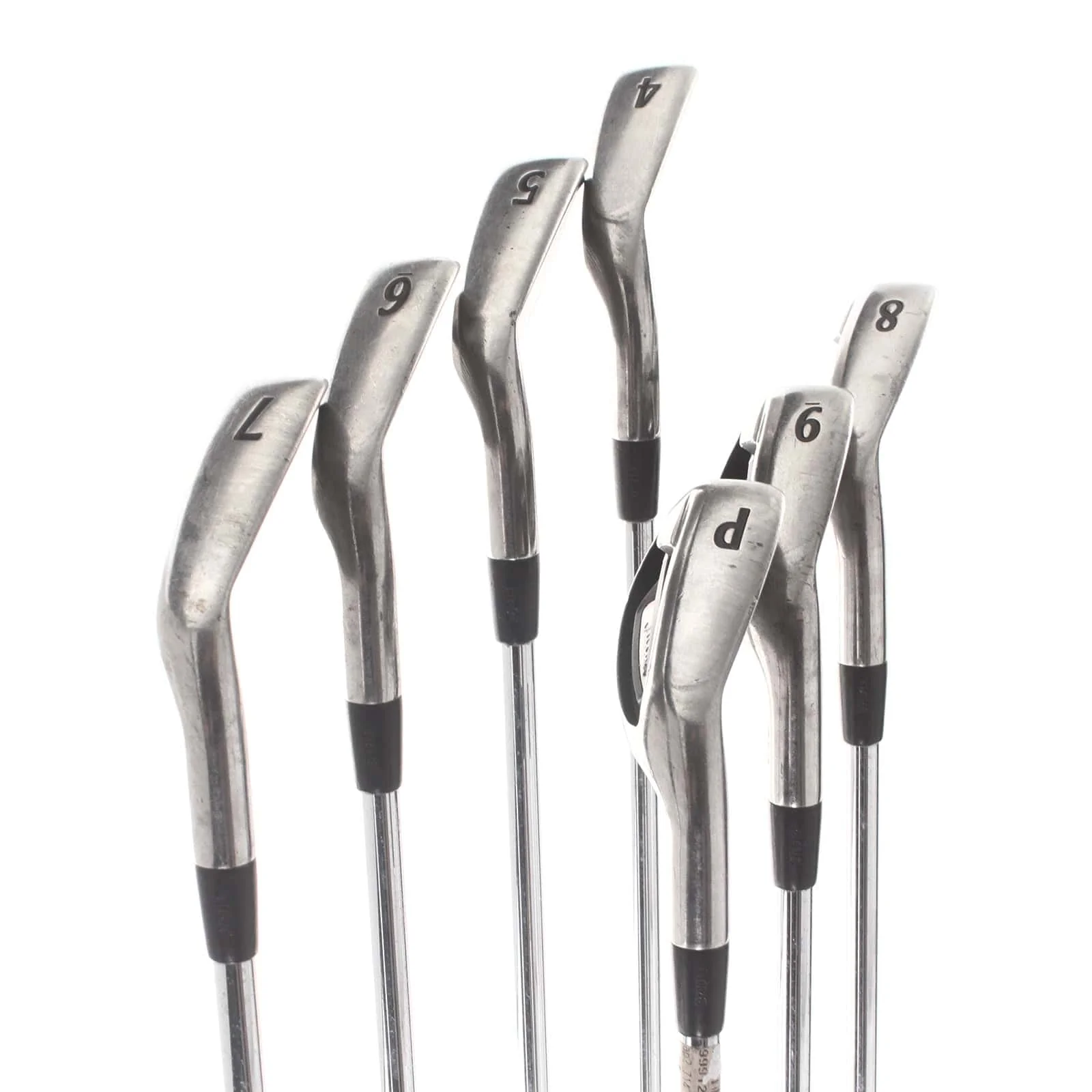 Titleist AP-1 Steel Mens Right Hand Irons 4-PW Regular - True Temper - Image 3