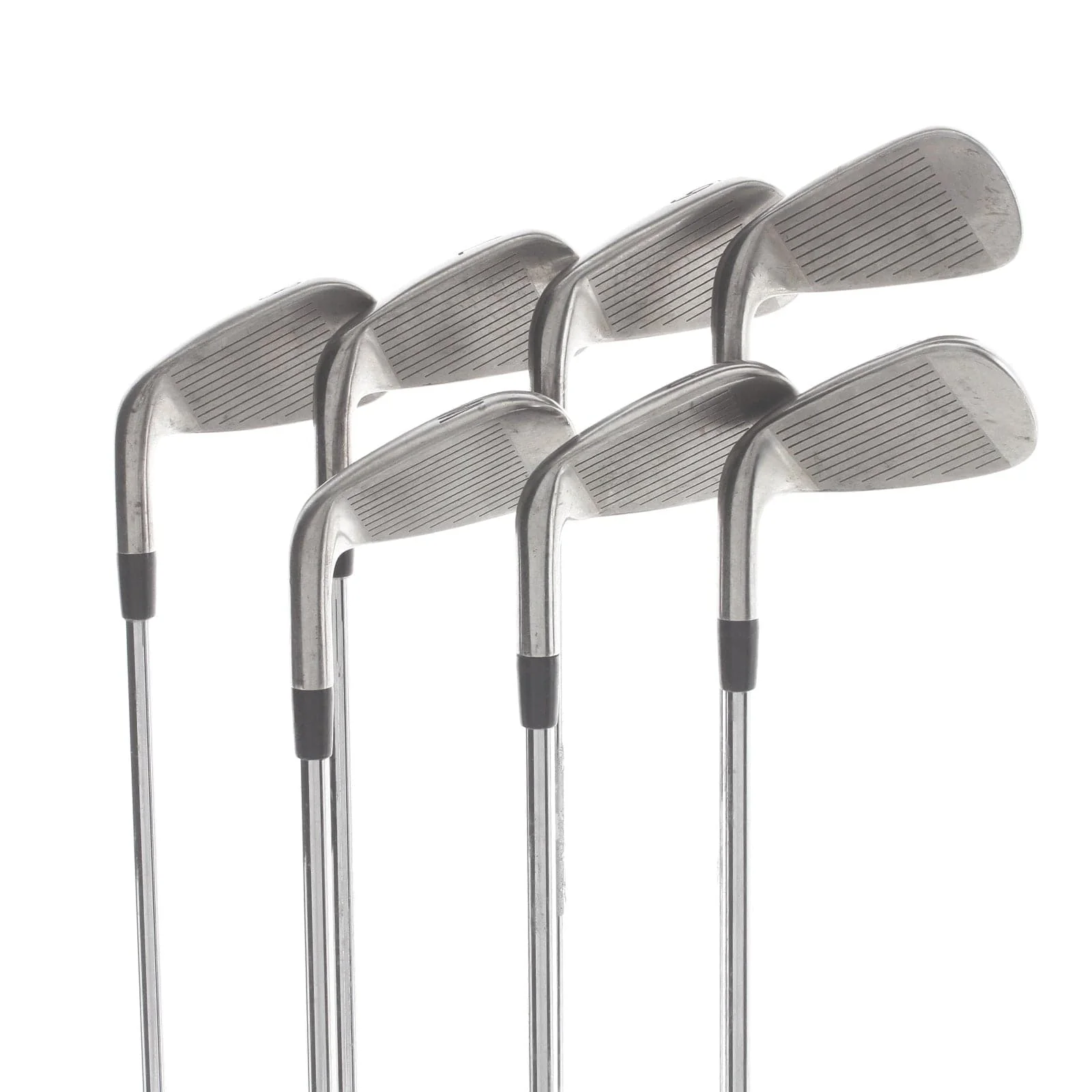 Titleist AP-1716 Steel Mens Right Hand Irons 5-GW Regular - True Temper 90g - Image 4