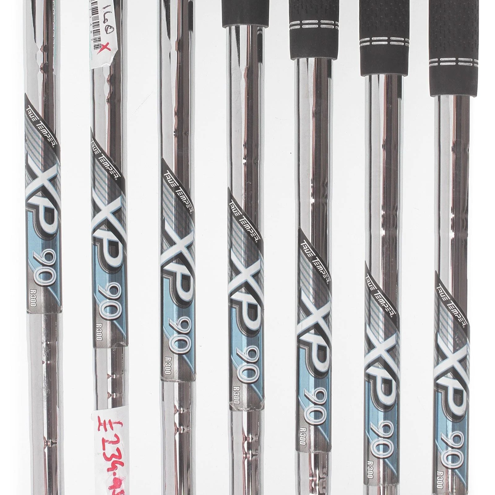 Titleist AP-1716 Steel Mens Right Hand Irons 5-GW Regular - True Temper 90g - Image 6