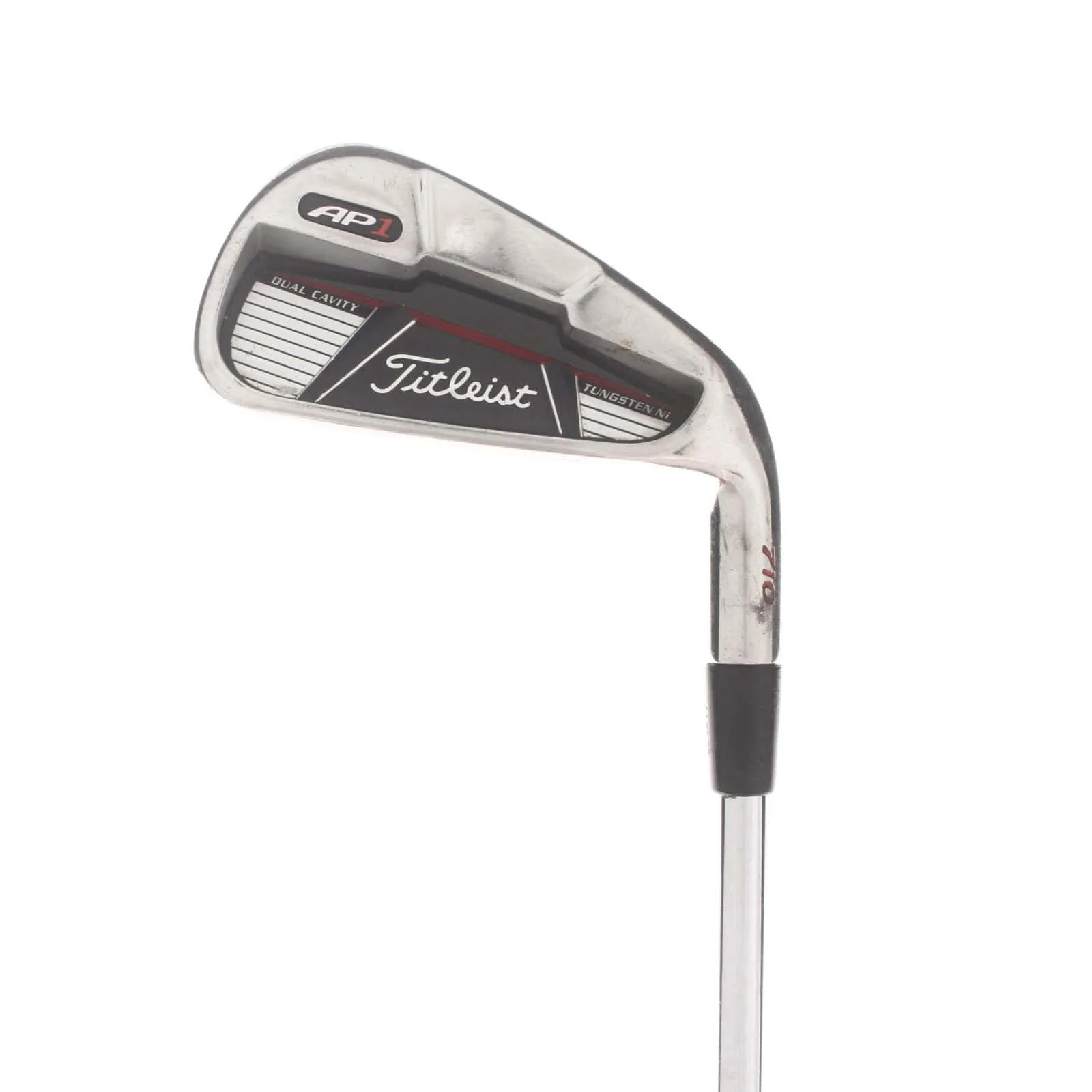 Titleist AP1 710 Steel Mens Right Hand 3 Iron Stiff - NS Pro 105T