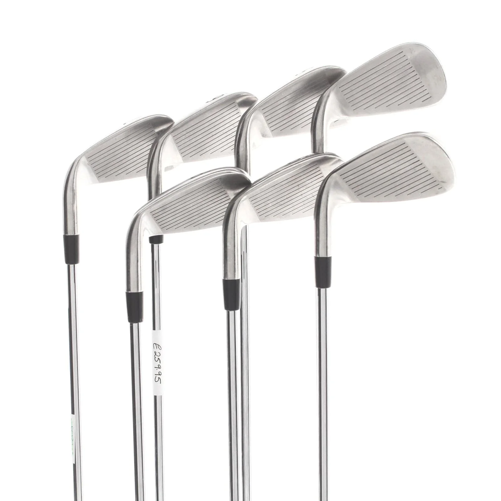 Titleist AP1 714 Steel Mens Right Hand Irons 4-PW Regular - XP95 - Image 4