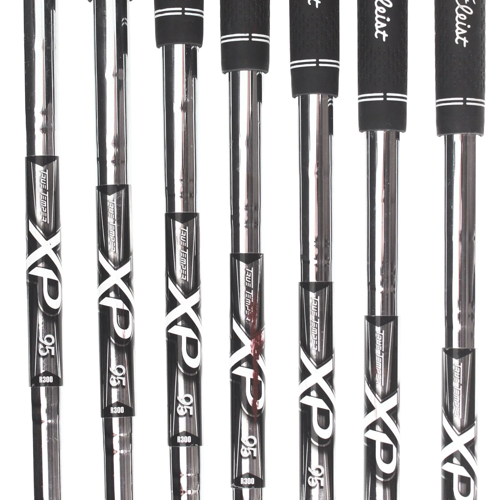Titleist AP1 714 Steel Mens Right Hand Irons 4-PW Regular - XP95 - Image 6