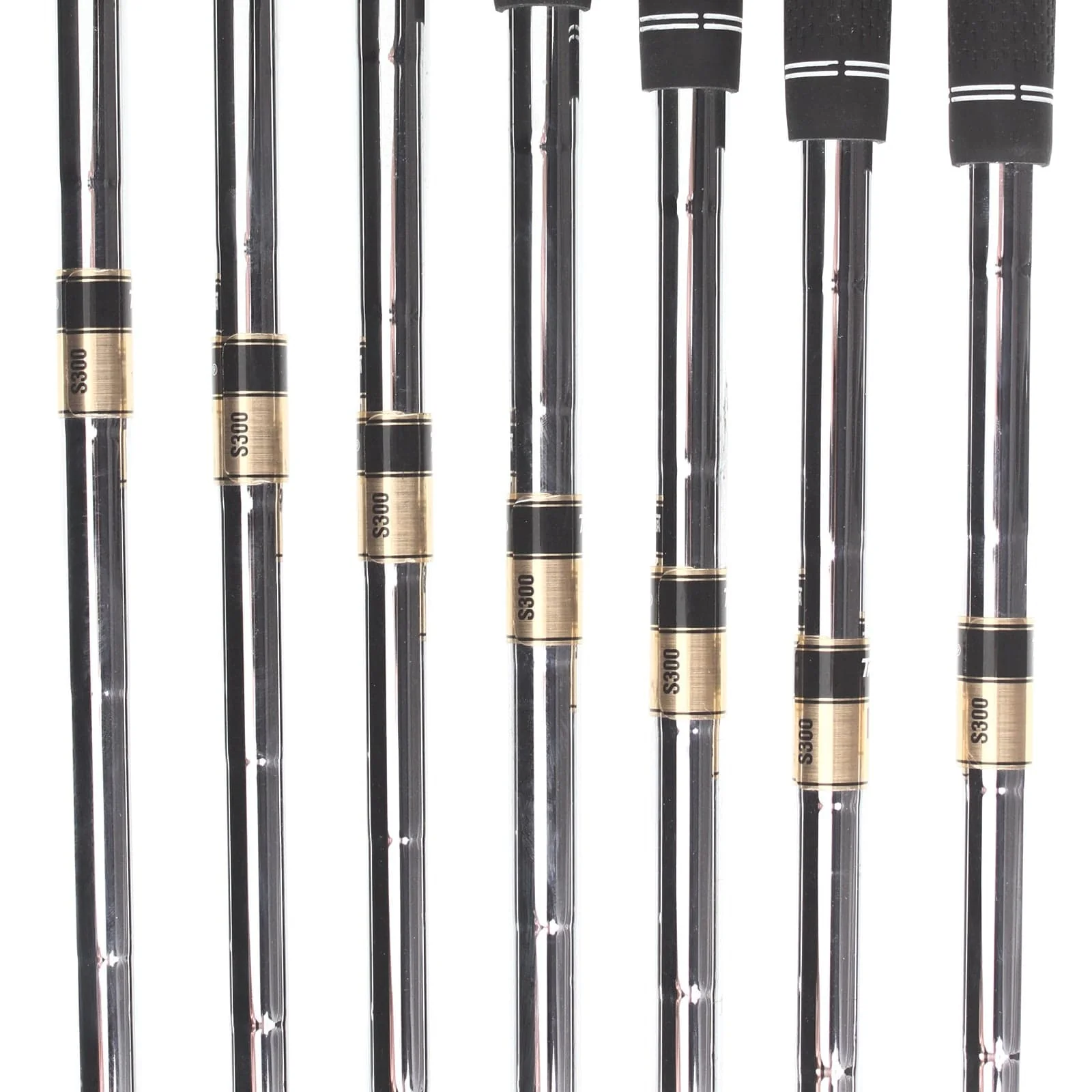 Titleist AP1 714 Steel Mens Right Hand Irons 4-PW Stiff - Dynamic Gold - Image 6