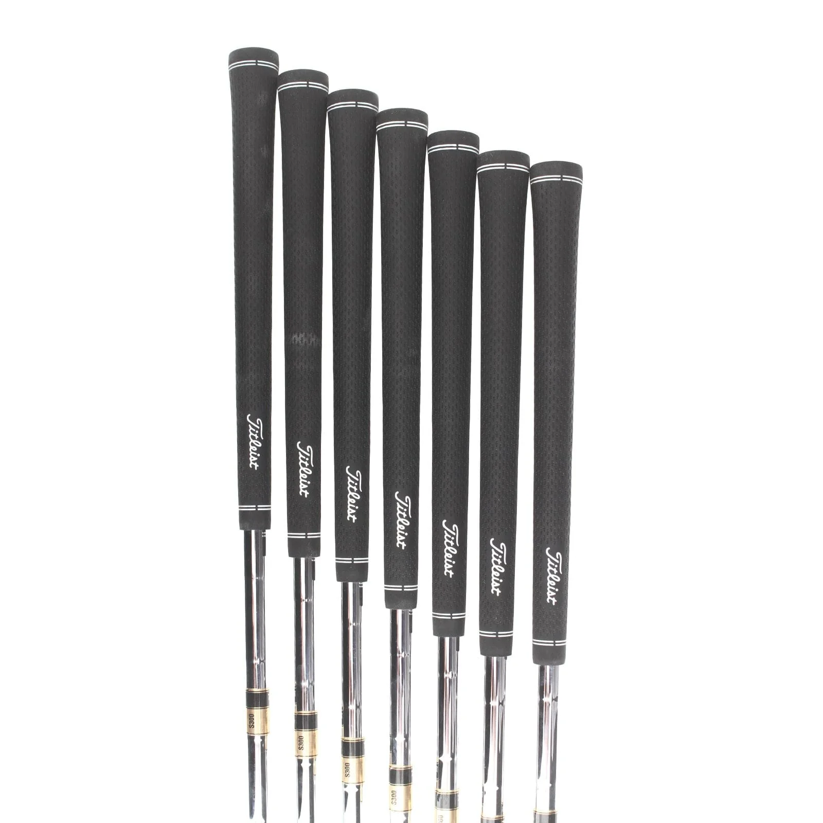 Titleist AP1 714 Steel Mens Right Hand Irons 4-PW Stiff - Dynamic Gold - Image 7