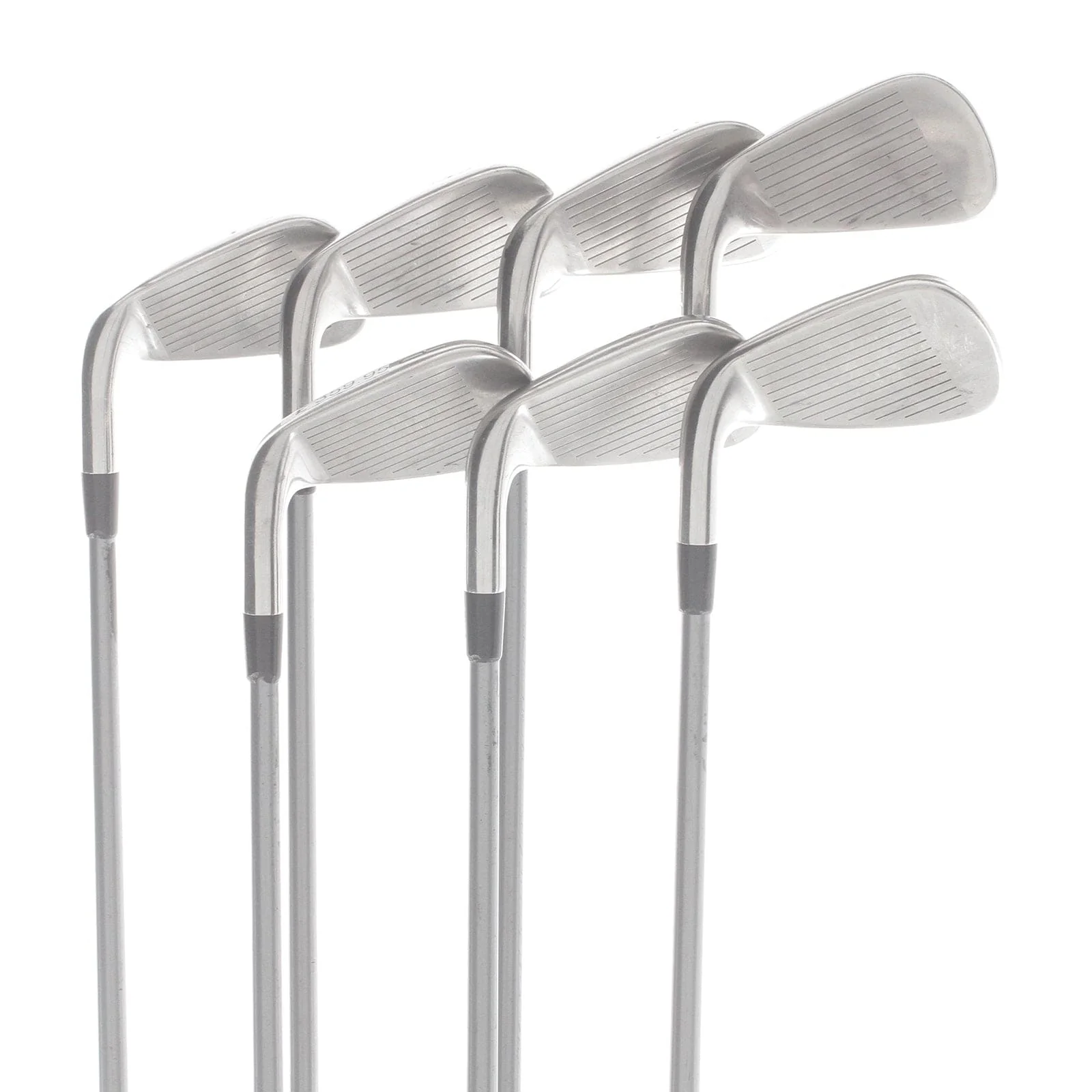 Titleist AP1 716 Graphite Mens Right Hand Irons 4-PW Regular - Kuro Kage 65 - Image 4