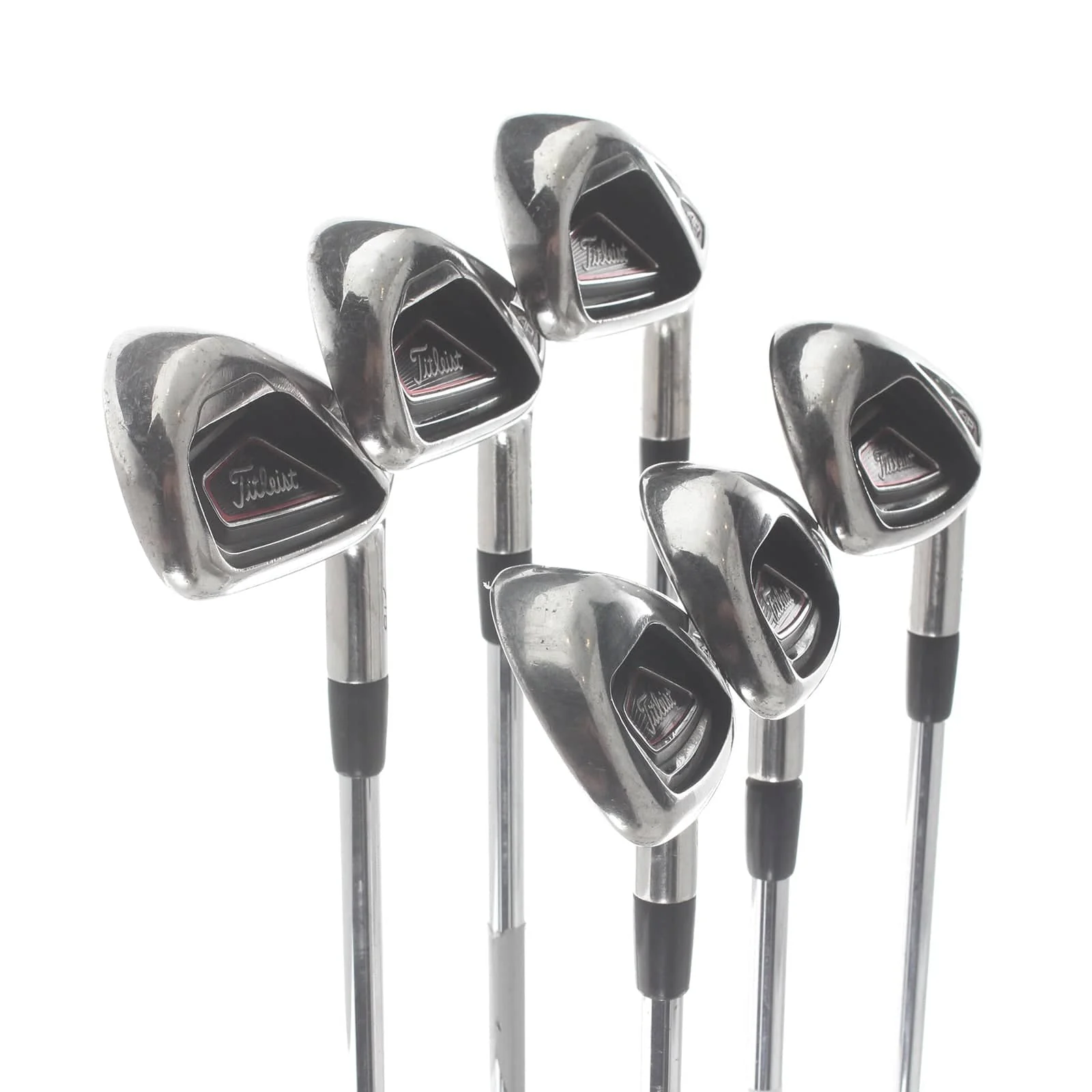 Titleist AP1 716 Steel Mens Right Hand Irons 5-PW Regular - True Temper XP90 - Image 2