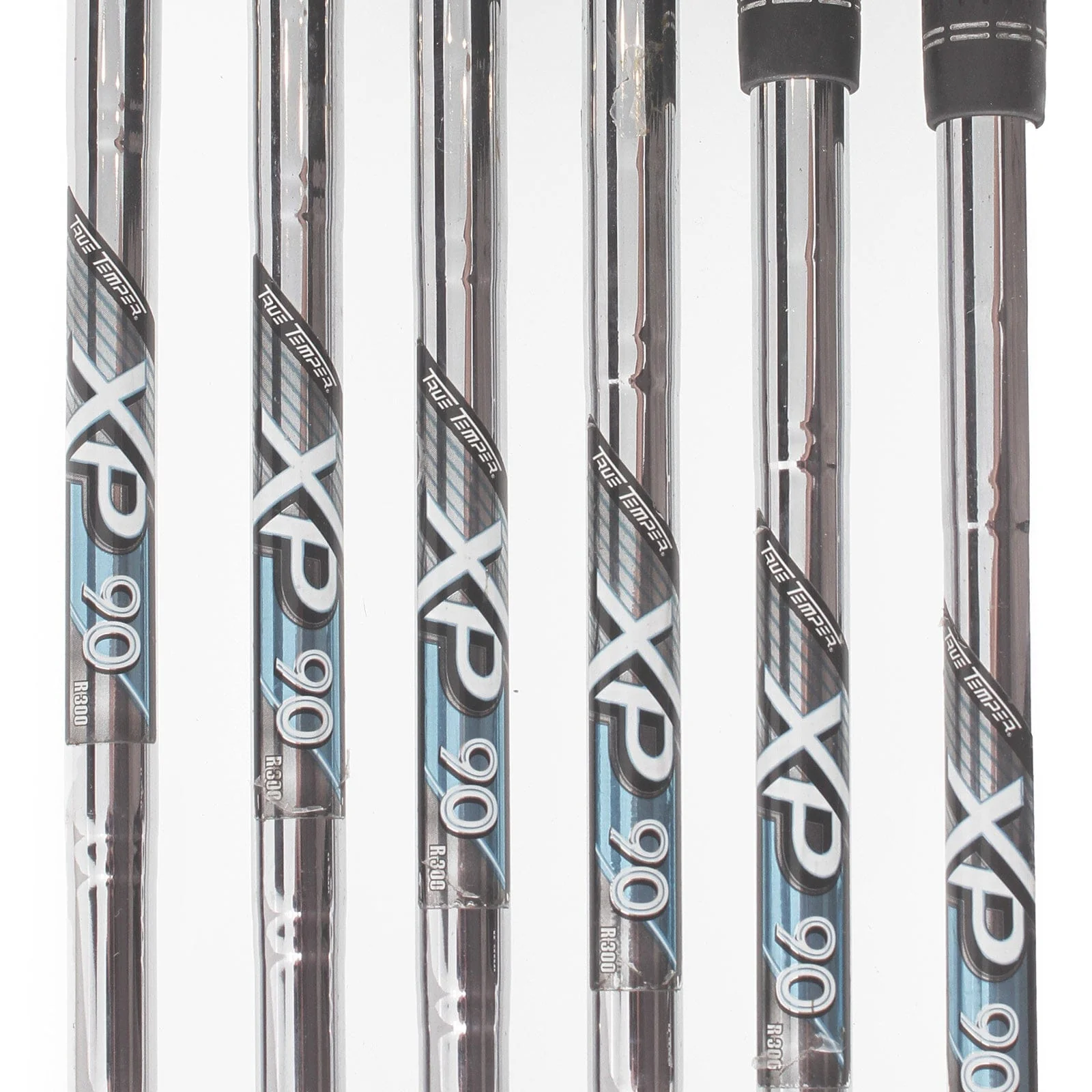 Titleist AP1 716 Steel Mens Right Hand Irons 5-PW Regular - True Temper XP90 - Image 6