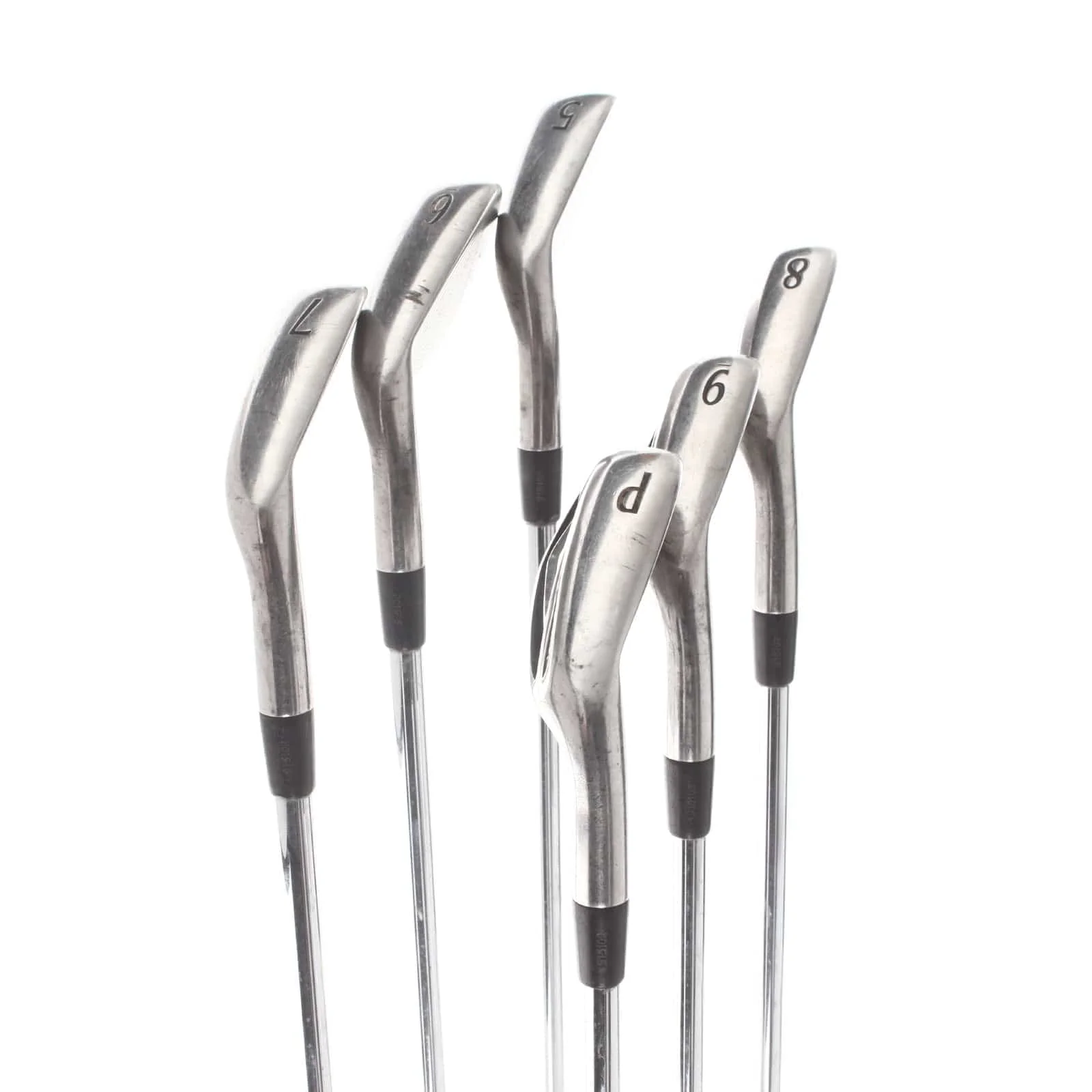 Titleist AP1 716 Steel Mens Right Hand Irons 5-PW Regular - XP 90 R300 - Image 3