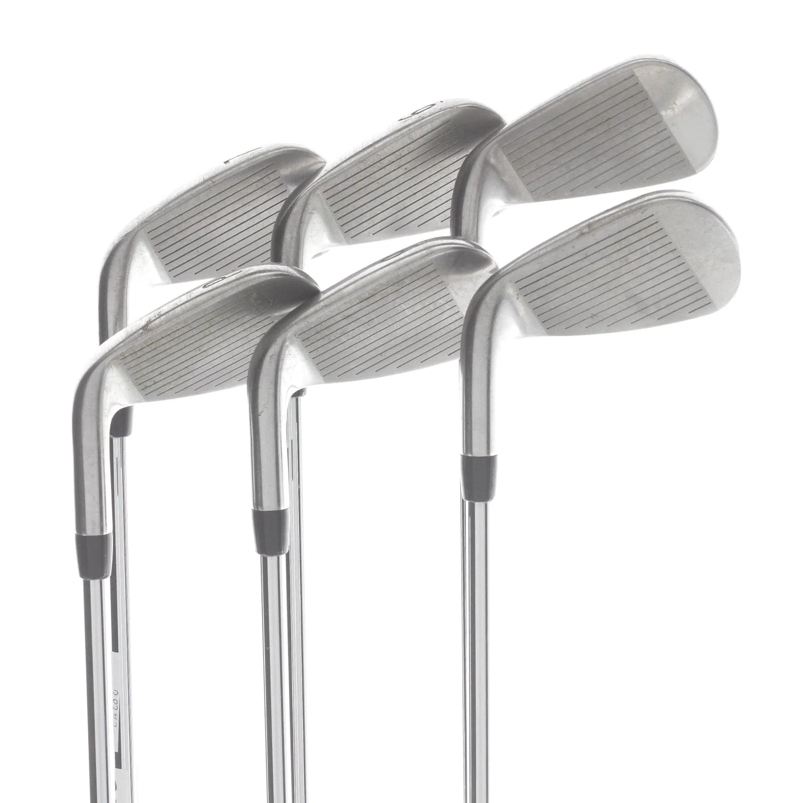 Titleist AP1 718 Steel Mens Right Hand Irons 5-PW Regular - AMT Red R300 - Image 4