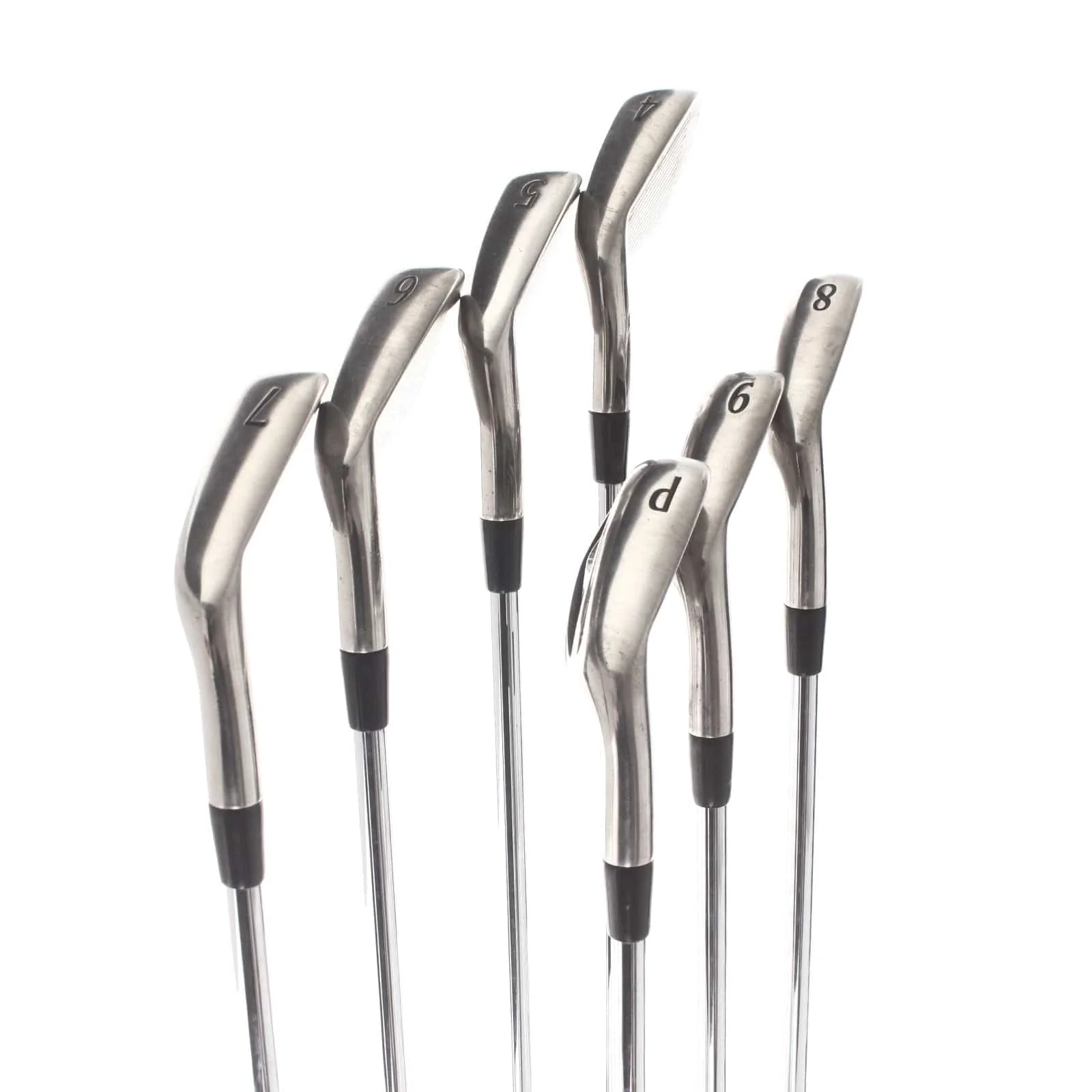 Titleist AP1 Steel Mens Right Hand Irons 4-PW Regular - True Temper XP90 R300 - Image 3