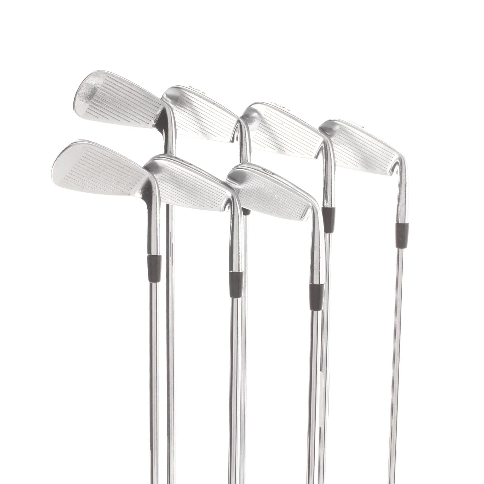 Titleist AP2 710 Steel Mens Left Hand Irons 4-PW Regular - True Temper Dynamic Gold R300 - Image 4