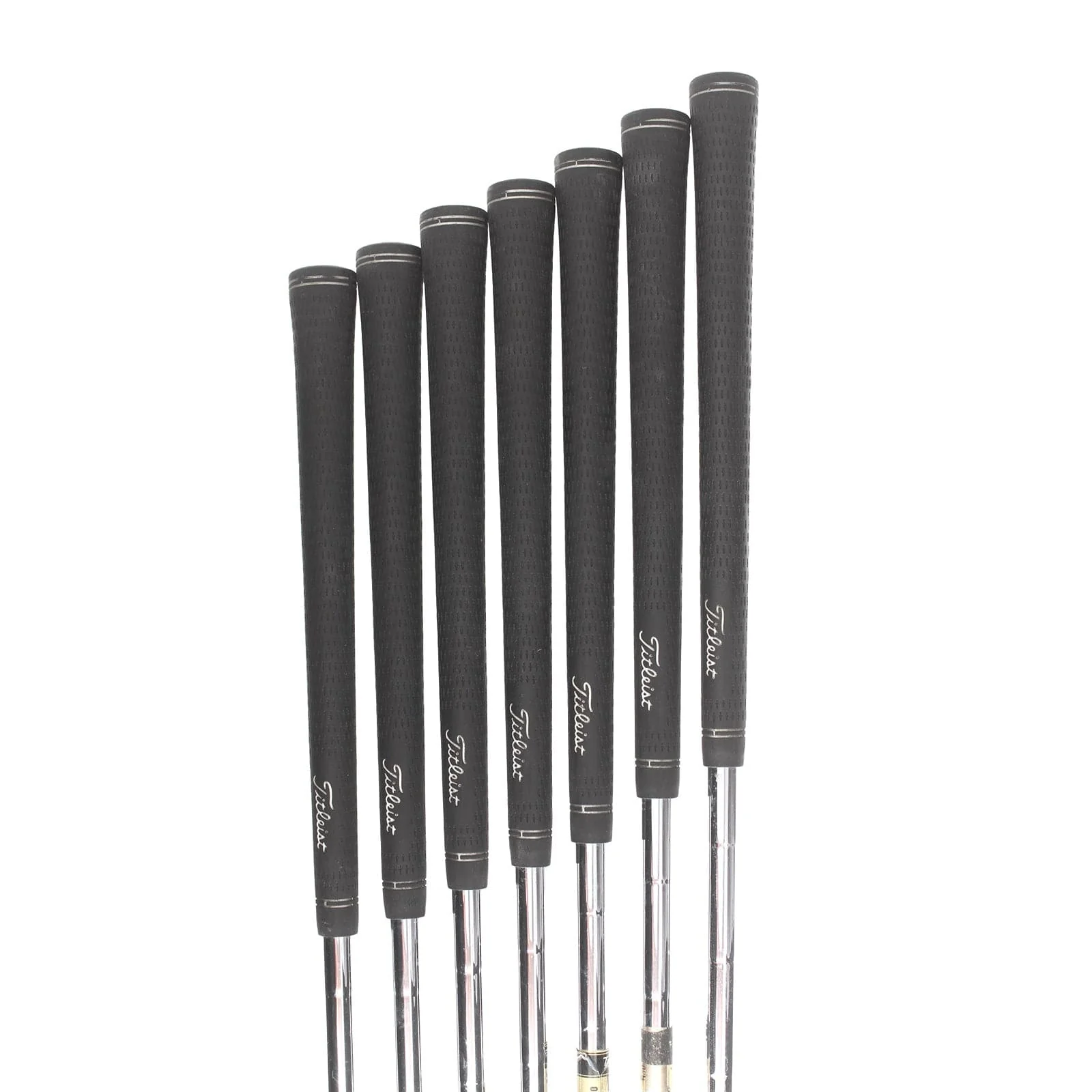 Titleist AP2 710 Steel Mens Left Hand Irons 4-PW Regular - True Temper Dynamic Gold R300 - Image 7