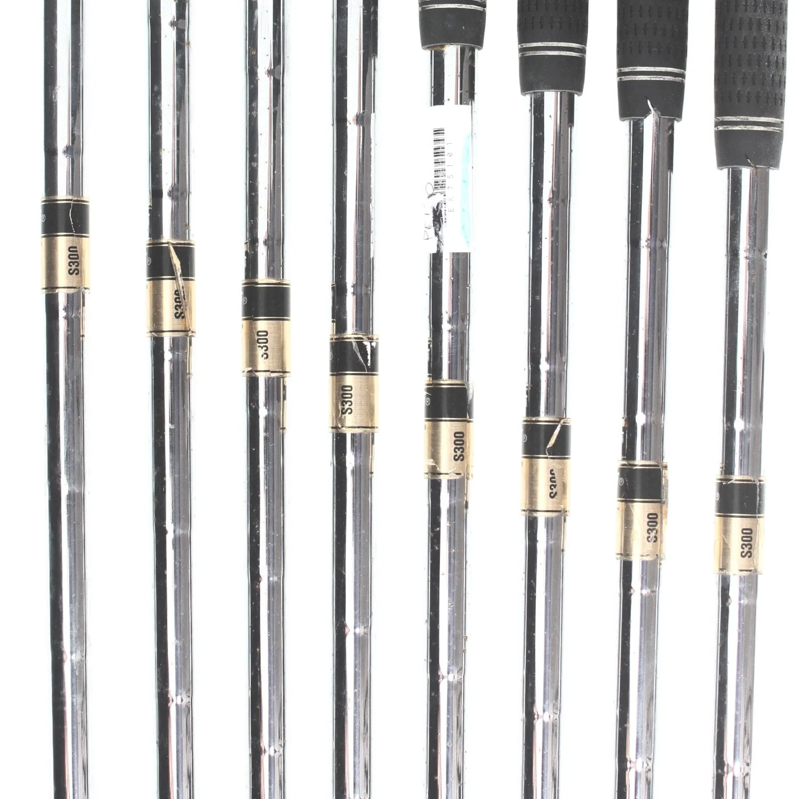 Titleist AP2 710 Steel Mens Right Hand Irons 3-PW Stiff - Dynamic Gold - Image 6